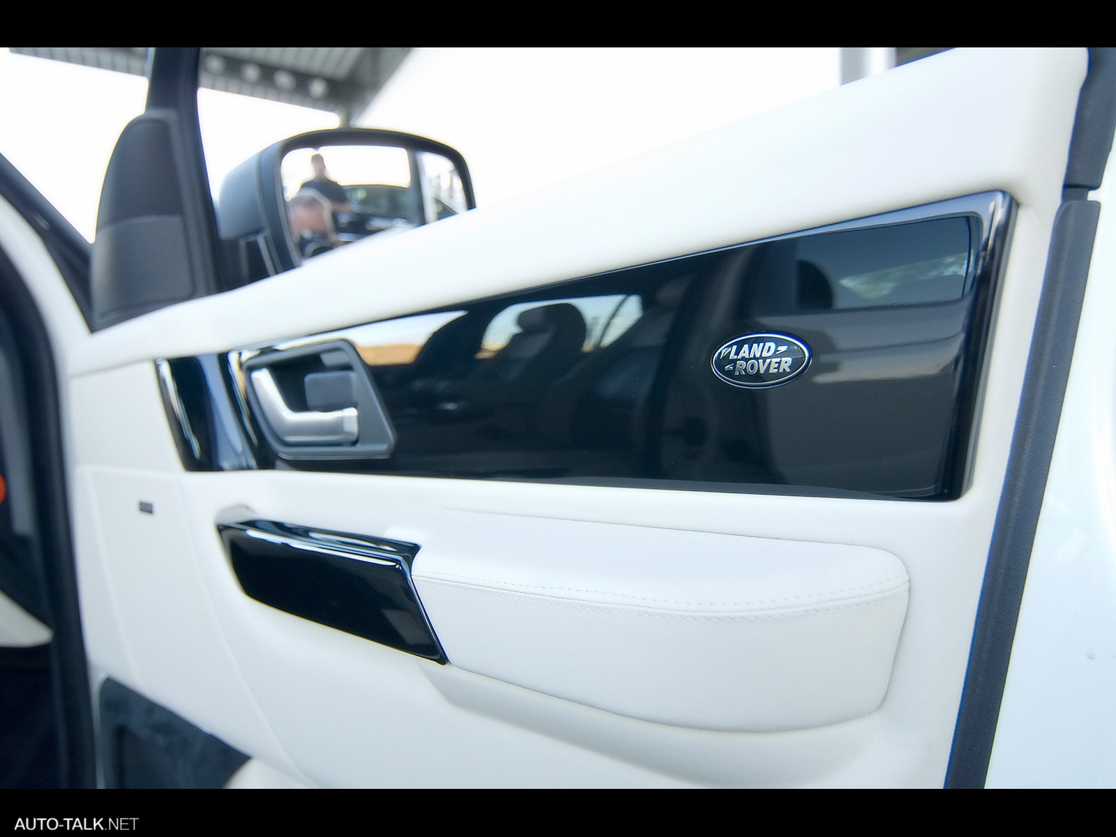 2007 Hamann Range Rover Sport