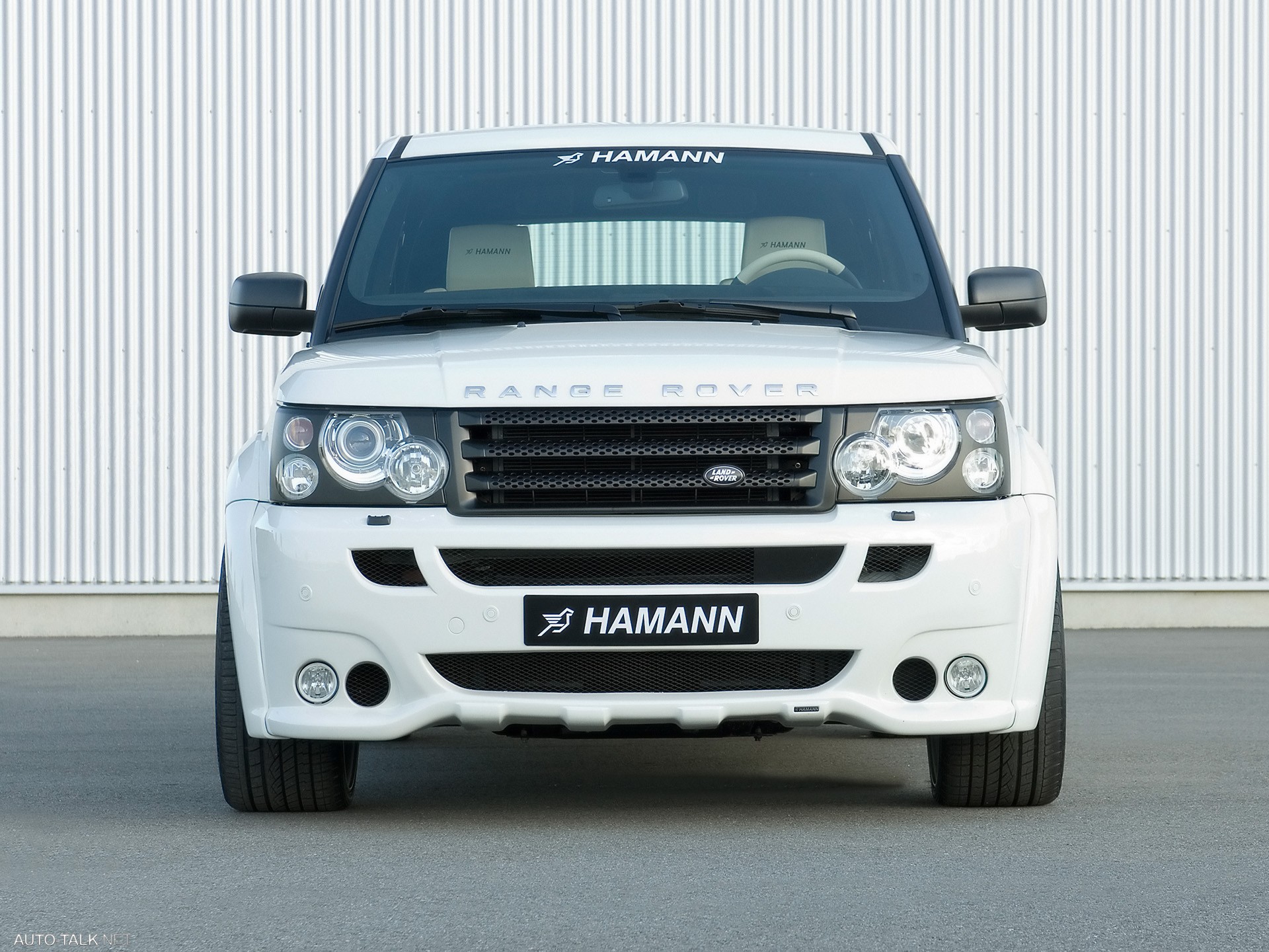 2007 Hamann Range Rover Sport