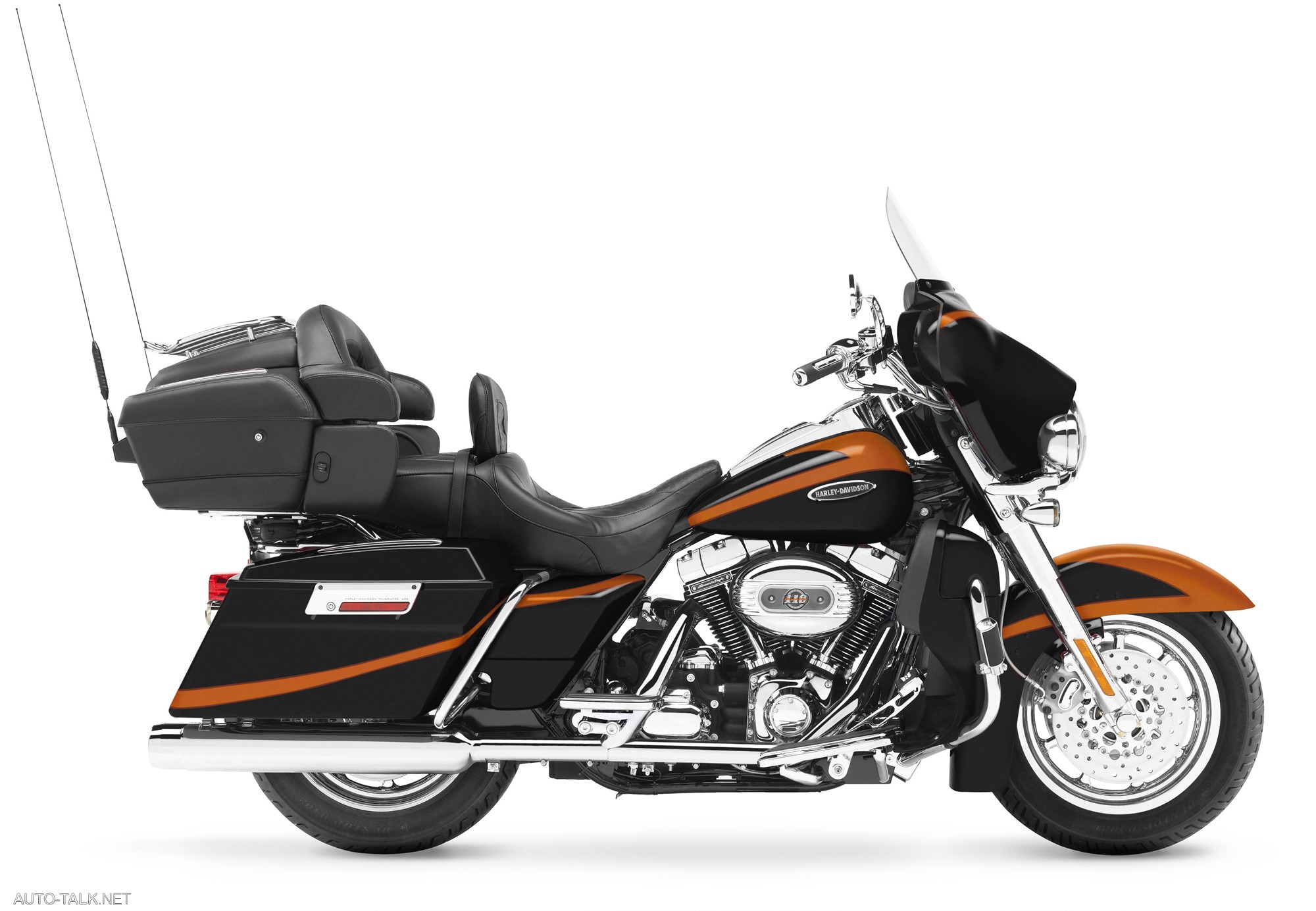 2007 Harley-Davidson Custom Vehicle Operations