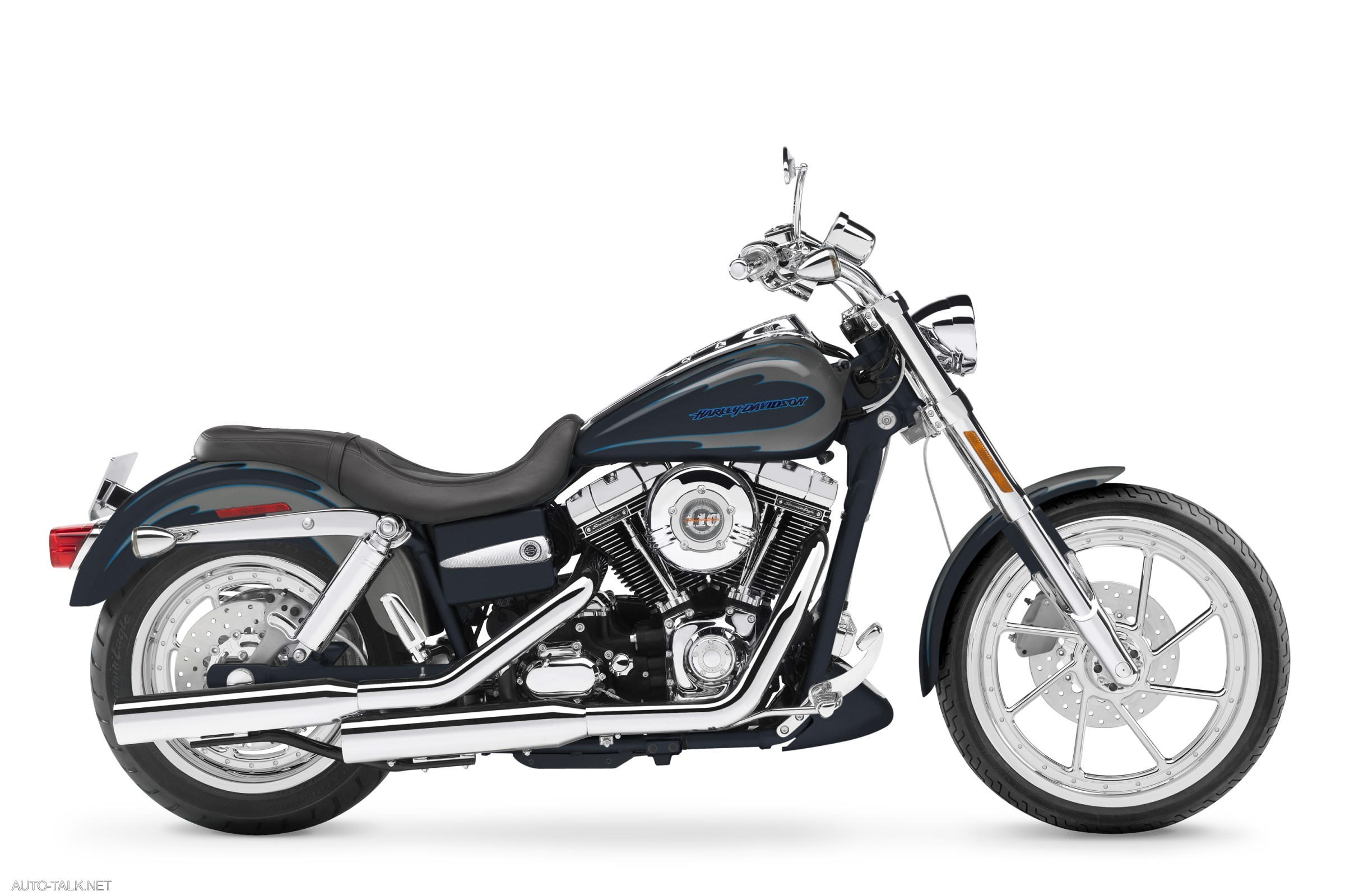 2007 Harley-Davidson Custom Vehicle Operations