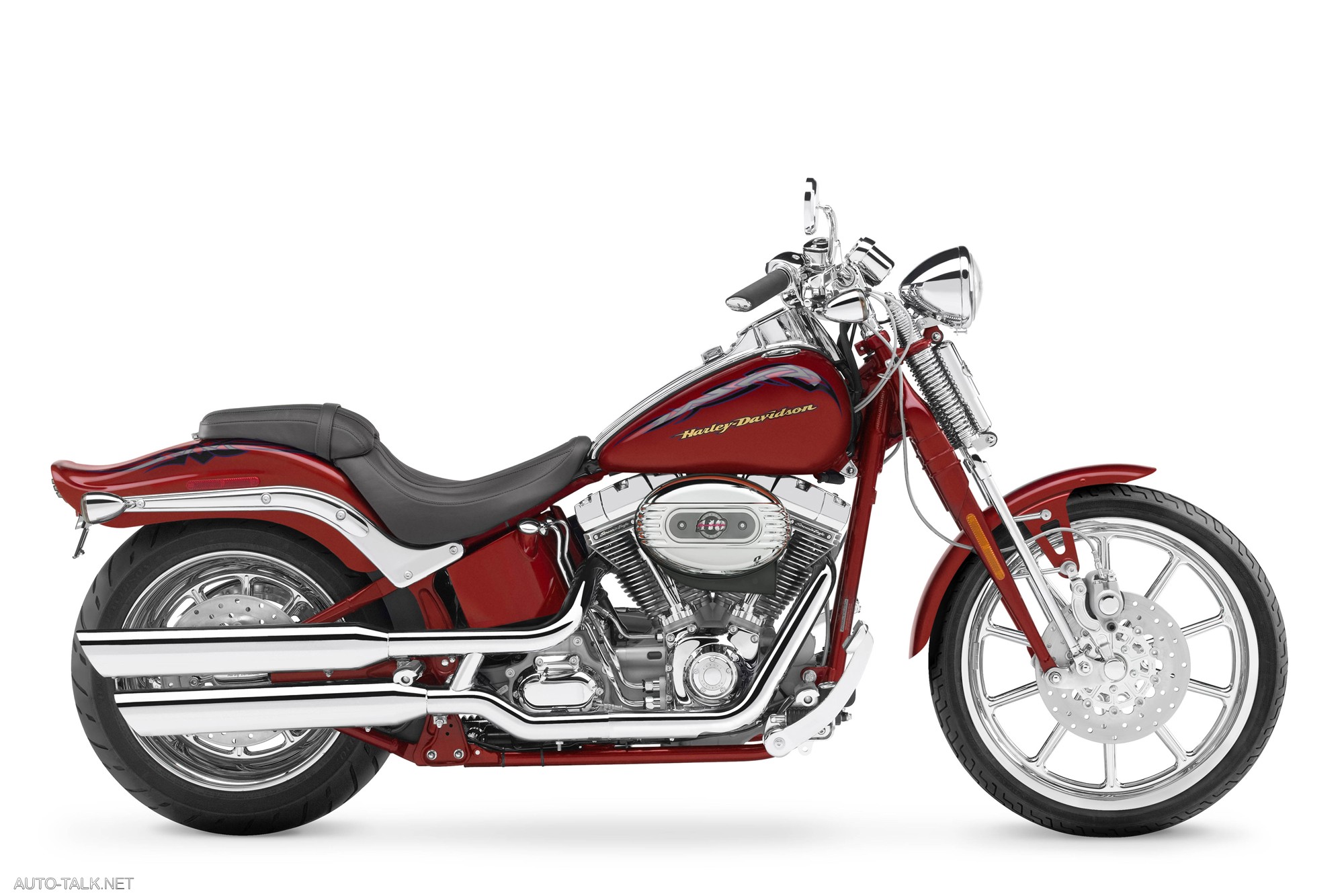 2007 Harley-Davidson Custom Vehicle Operations