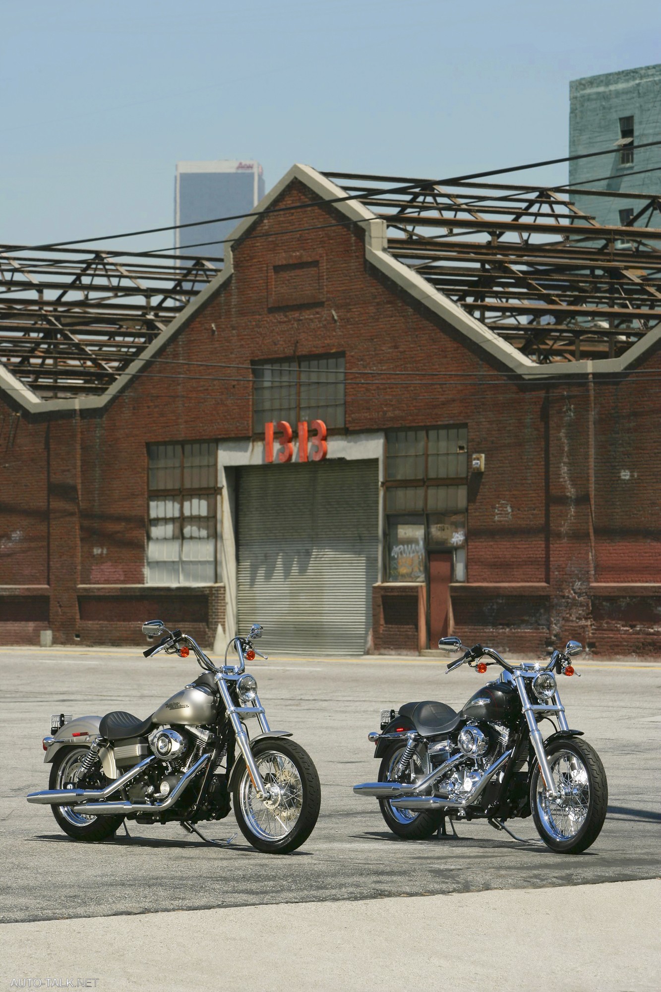 2007 Harley-Davidson Dyna