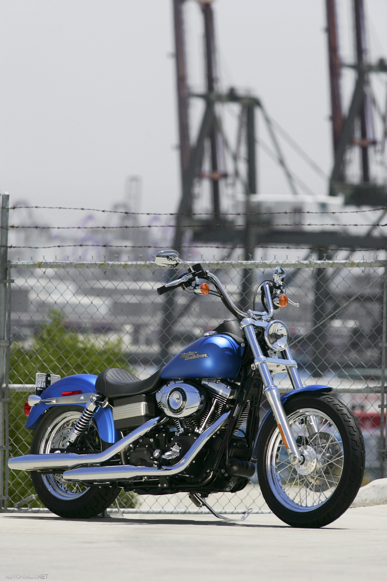 2007 Harley-Davidson Dyna