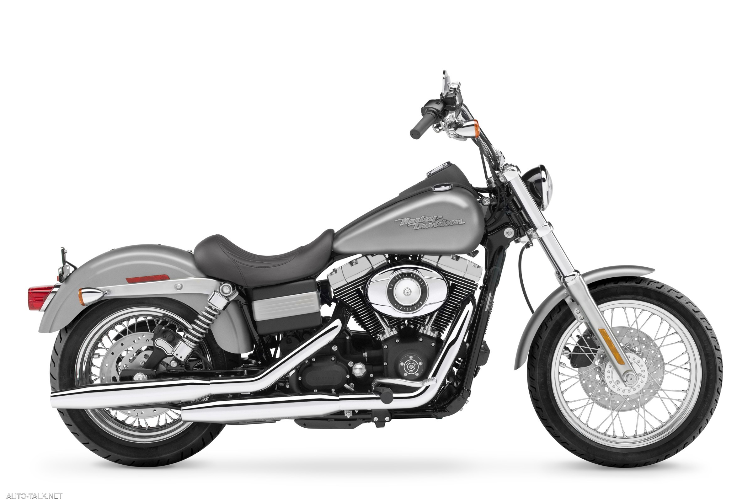 2007 Harley-Davidson Dyna