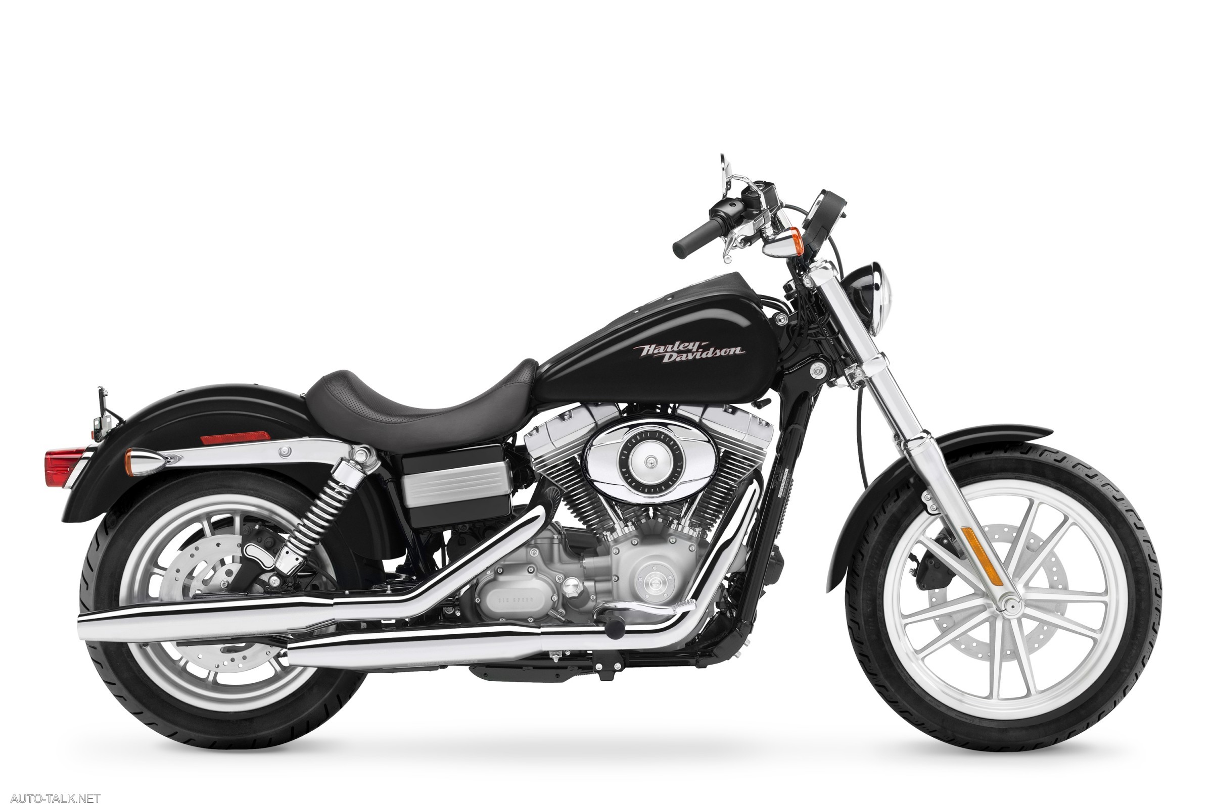 2007 Harley-Davidson Dyna