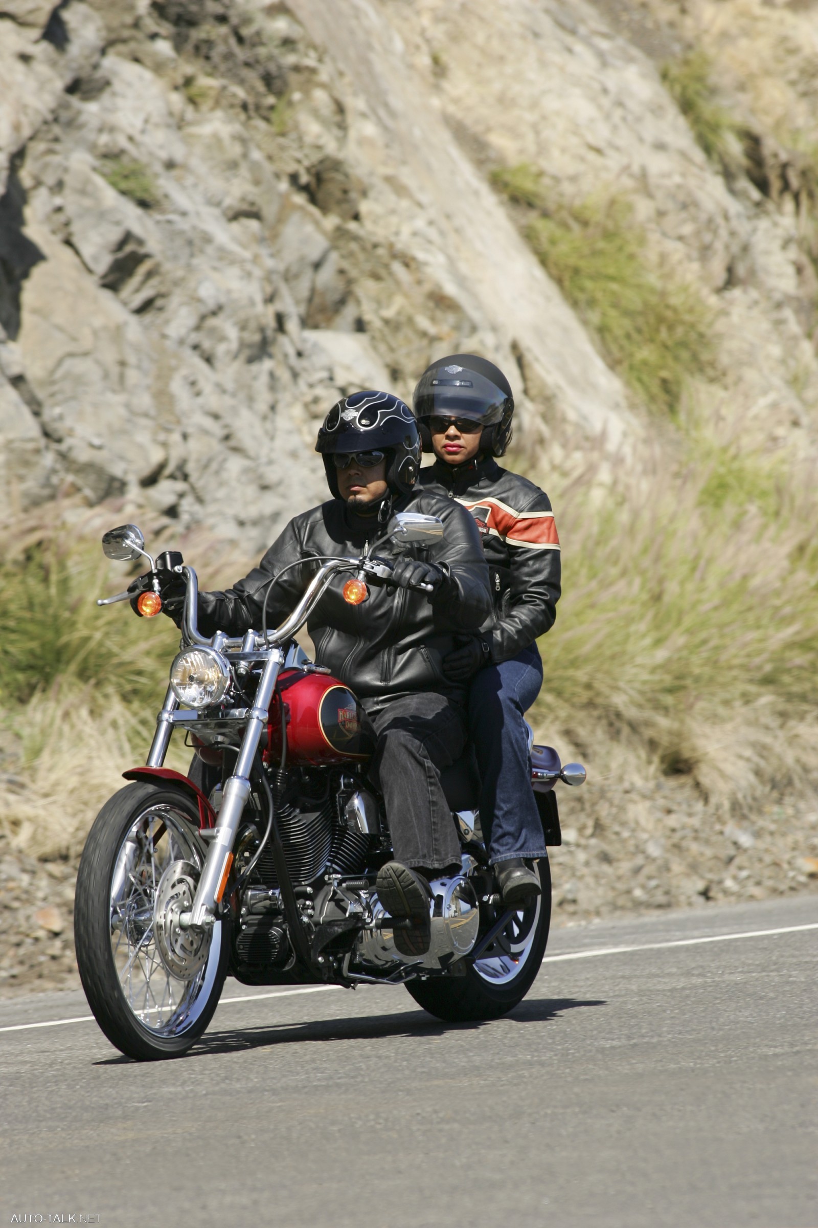 2007 Harley-Davidson Softail  FXSTC