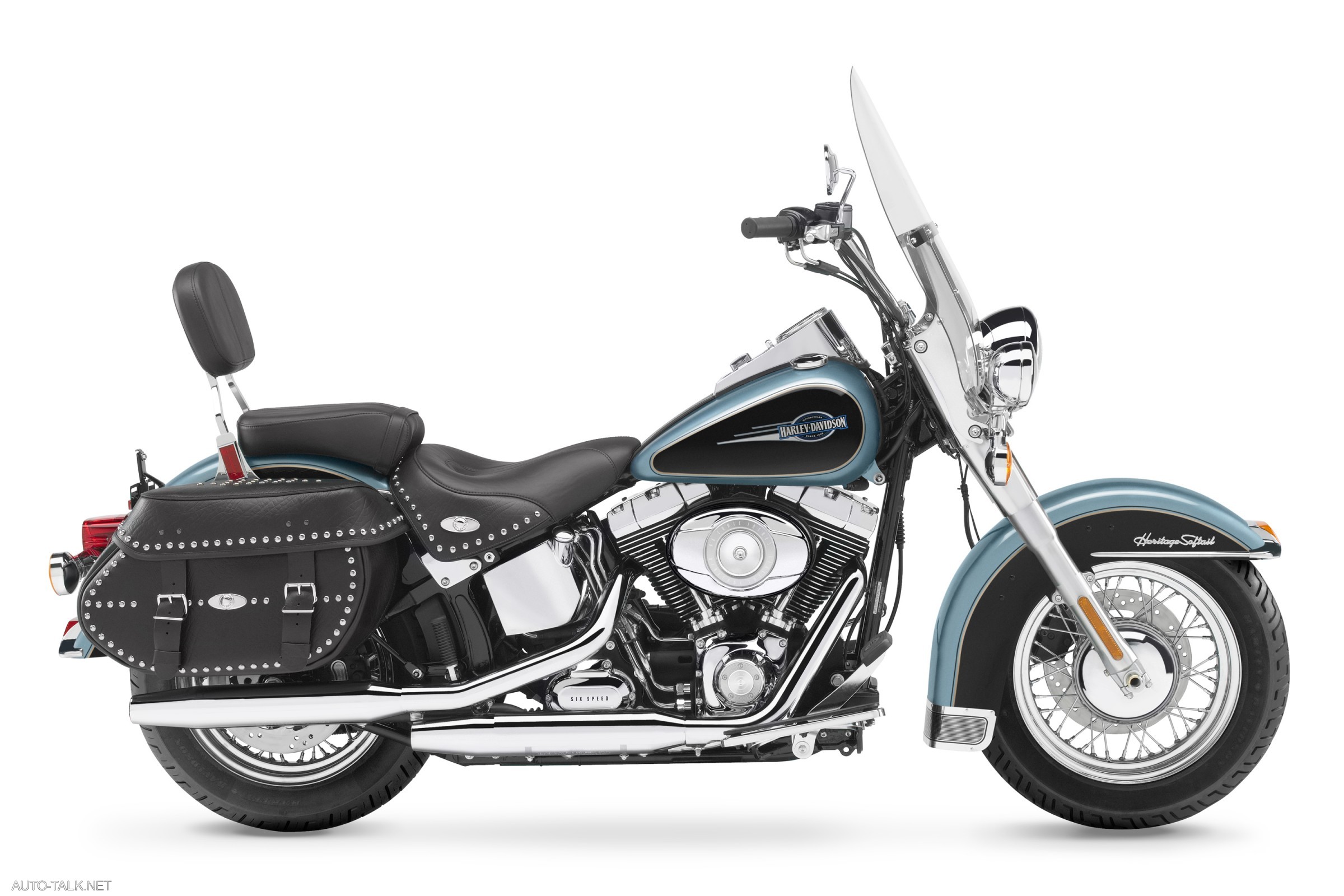 2007 Harley-Davidson Softail