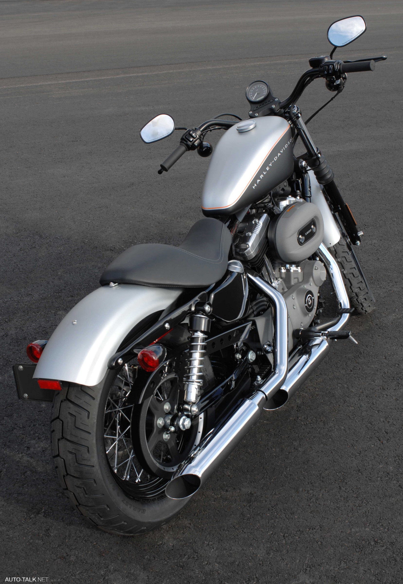 2007 Harley-Davidson Sportster  XL1200N