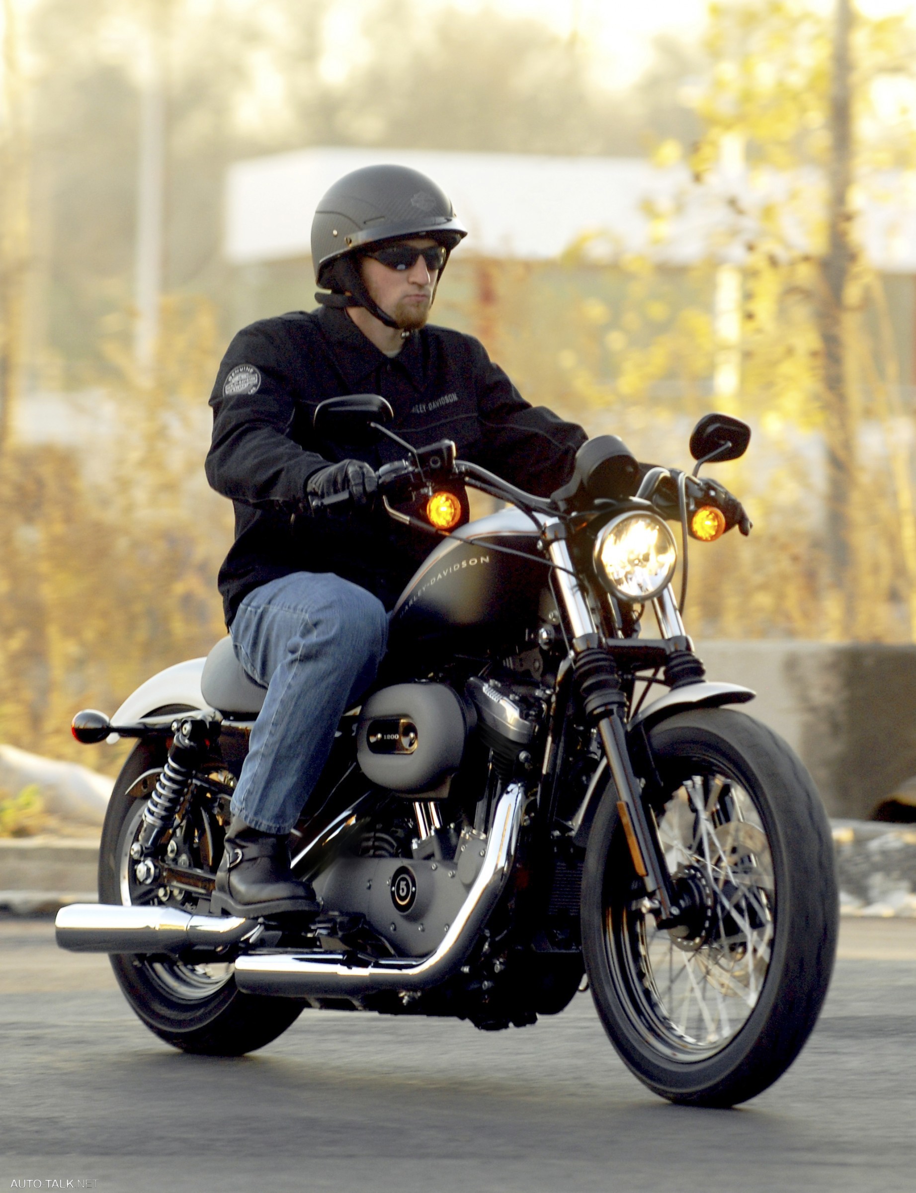 2007 Harley-Davidson Sportster  XL1200N