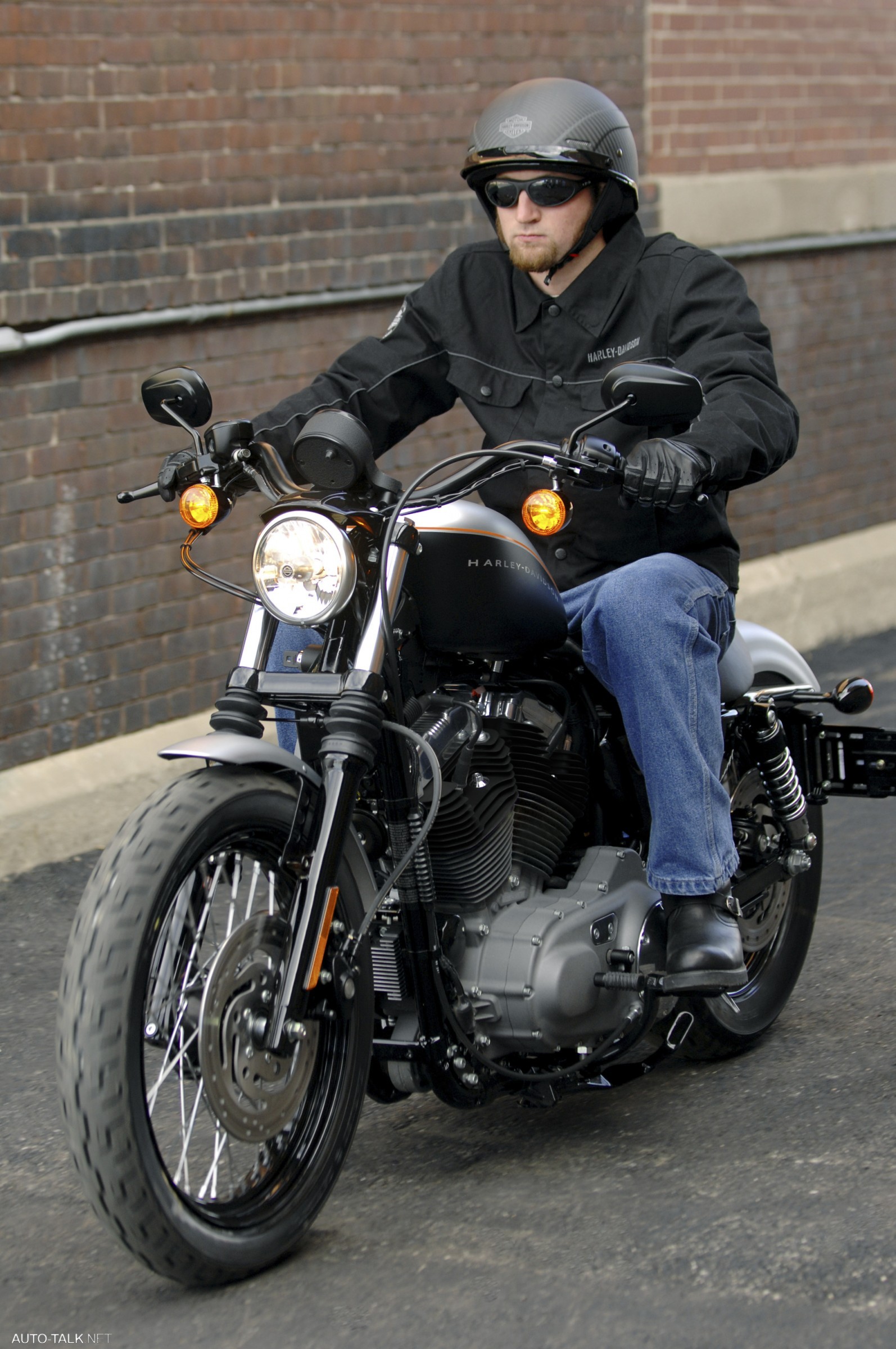 2007 Harley-Davidson Sportster  XL1200N