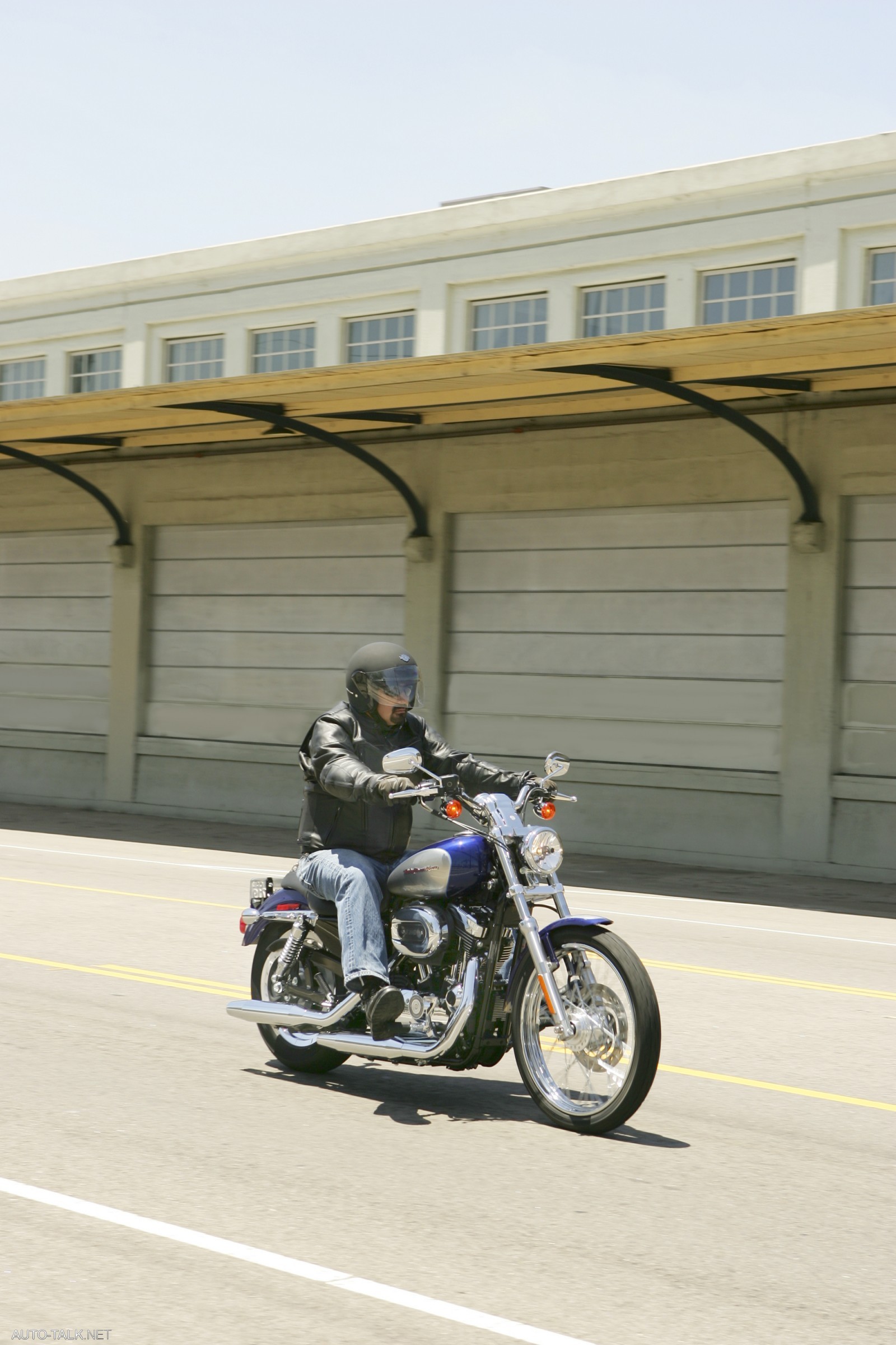 2007 Harley-Davidson Sportster