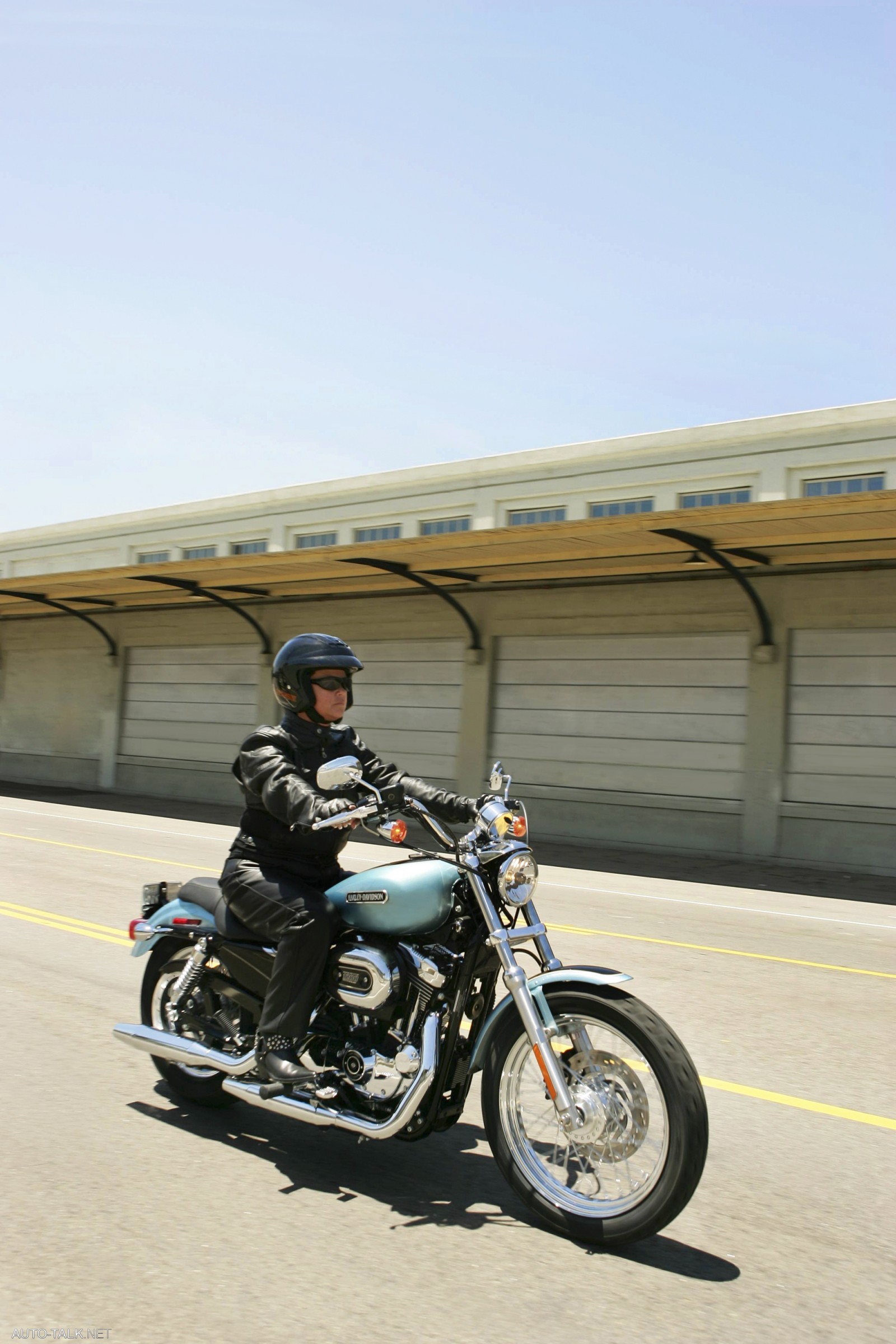 2007 Harley-Davidson Sportster