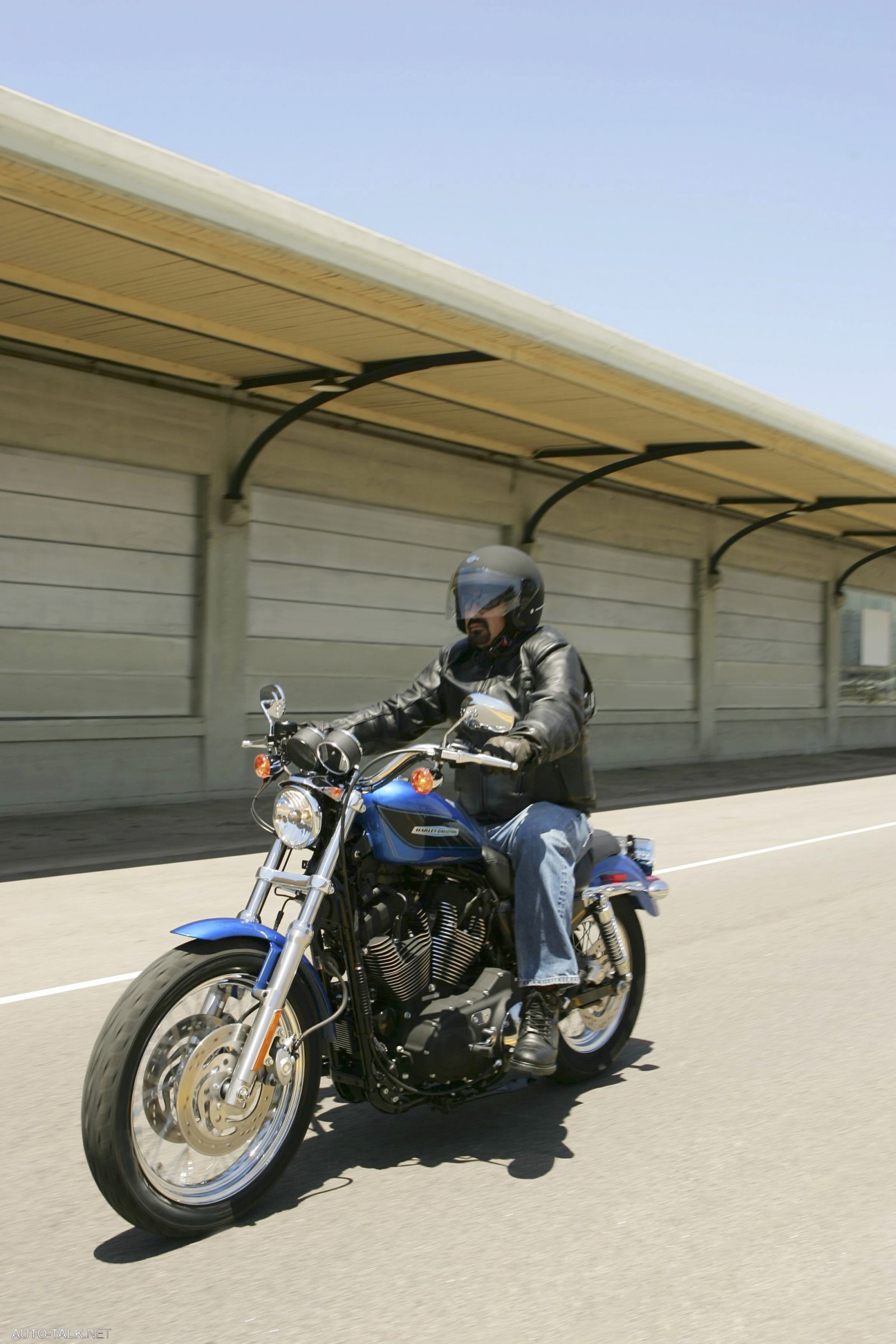 2007 Harley-Davidson Sportster