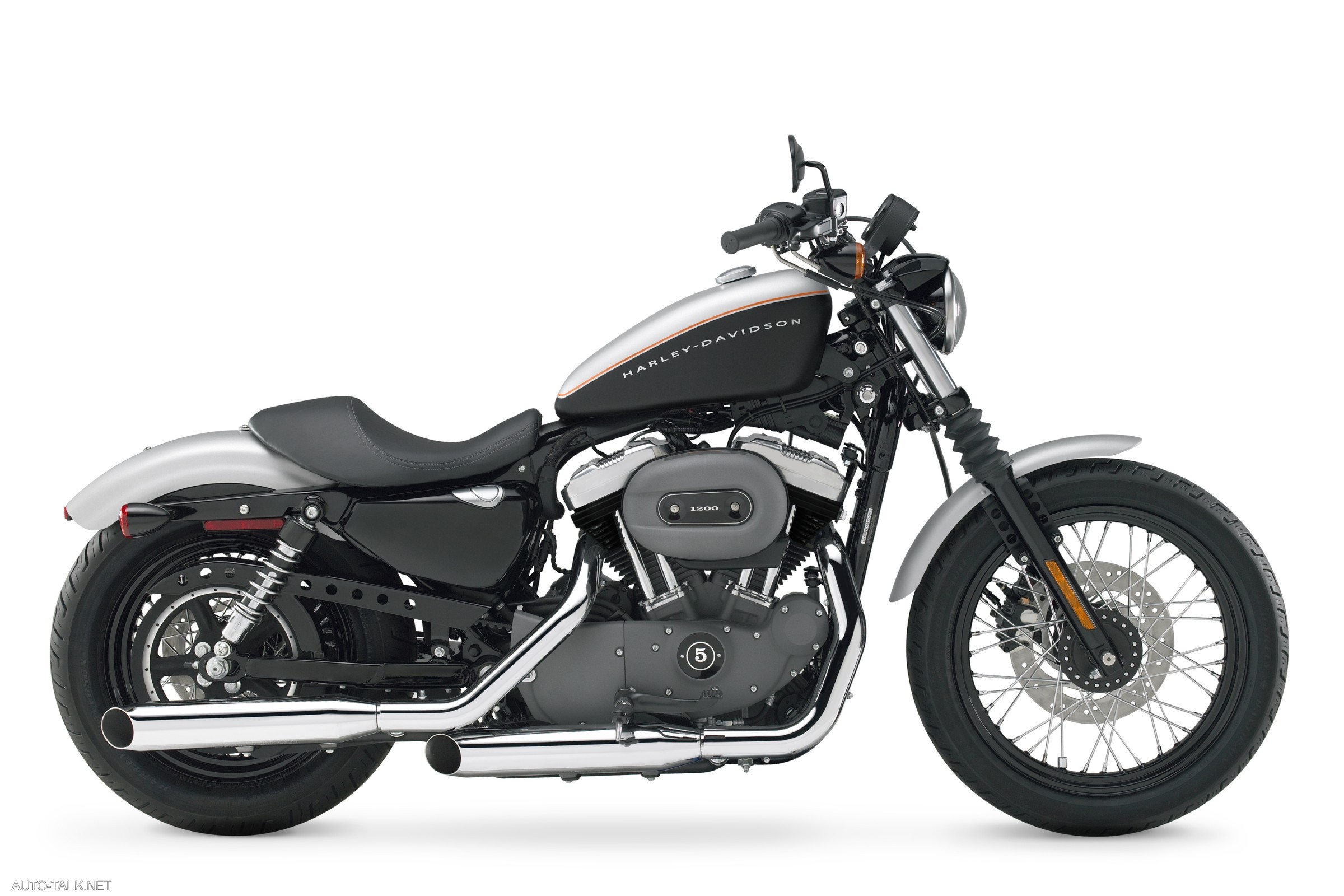 2007 Harley-Davidson Sportster