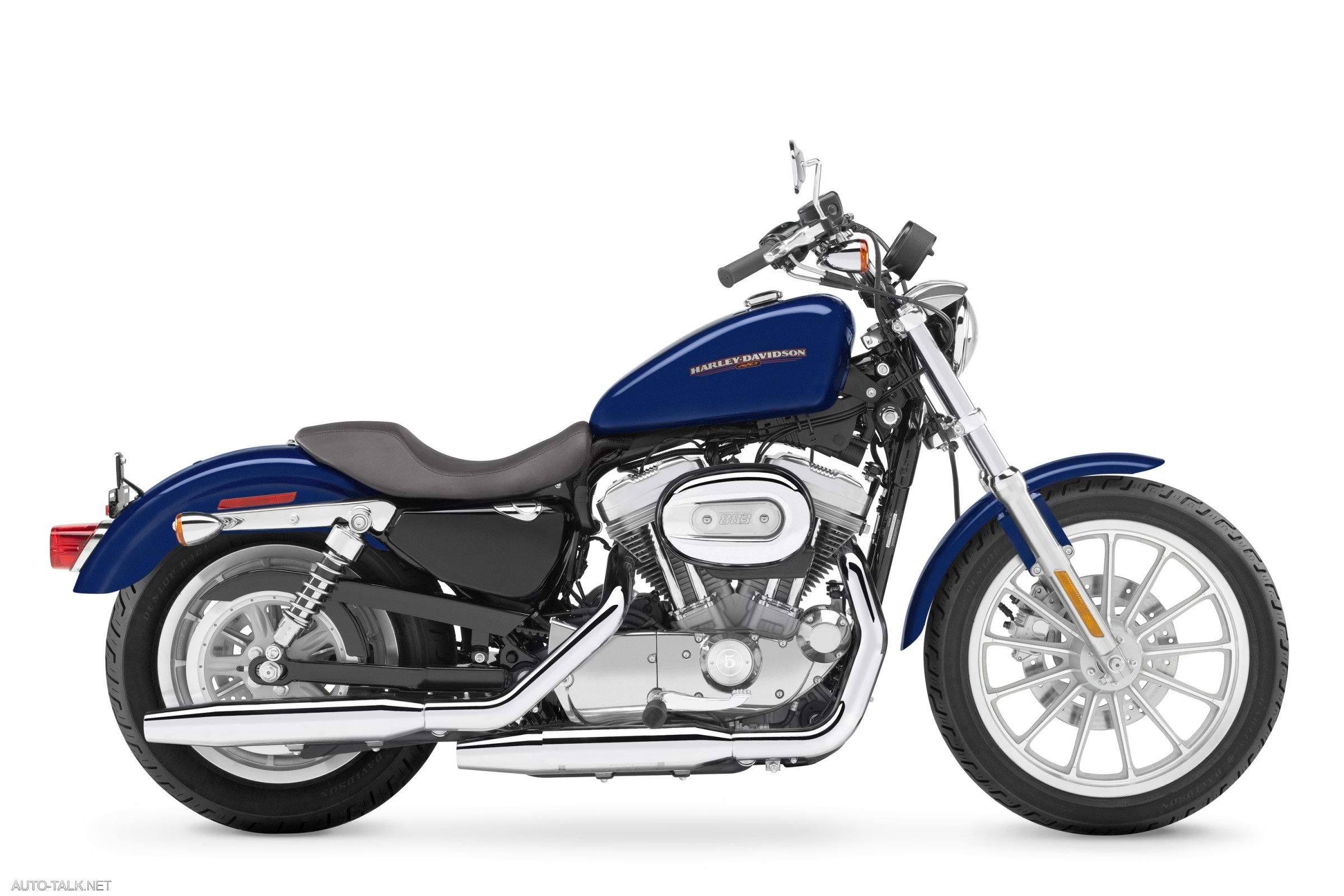 2007 Harley-Davidson Sportster