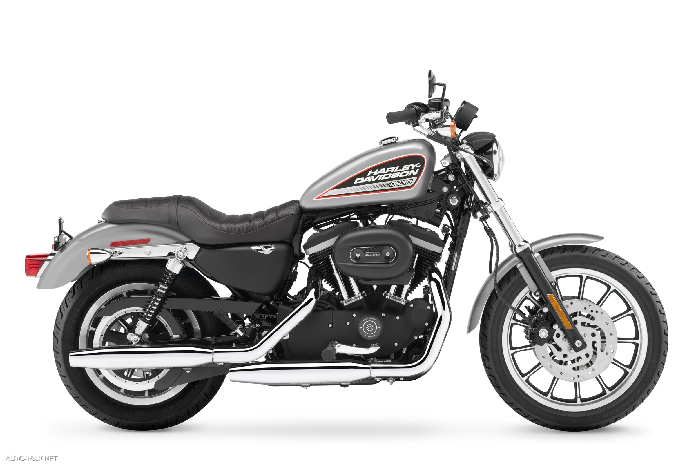2007 Harley-Davidson Sportster
