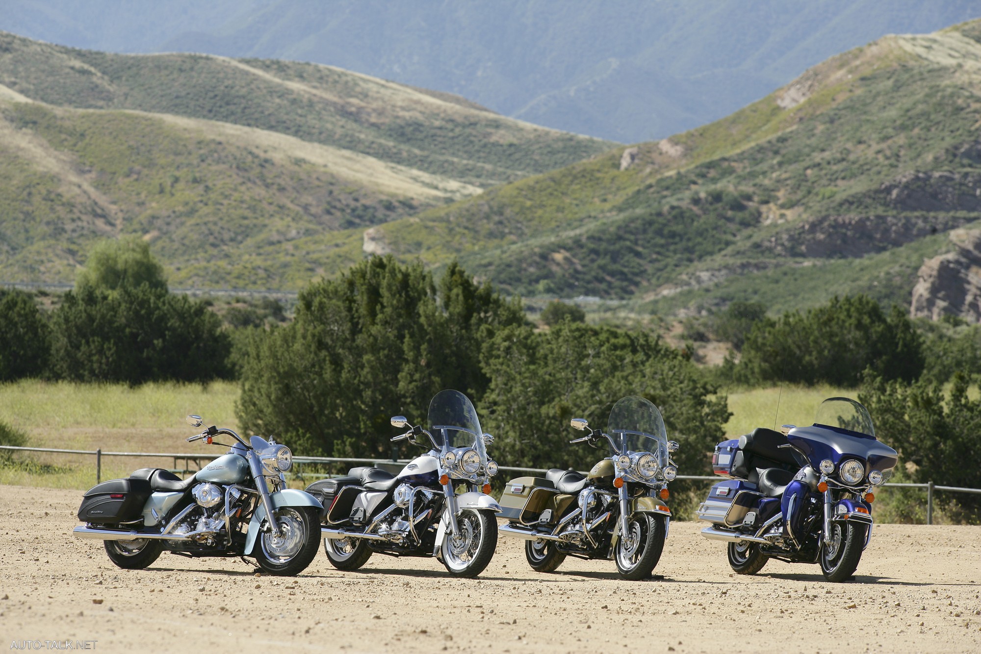 2007 Harley-Davidson Touring