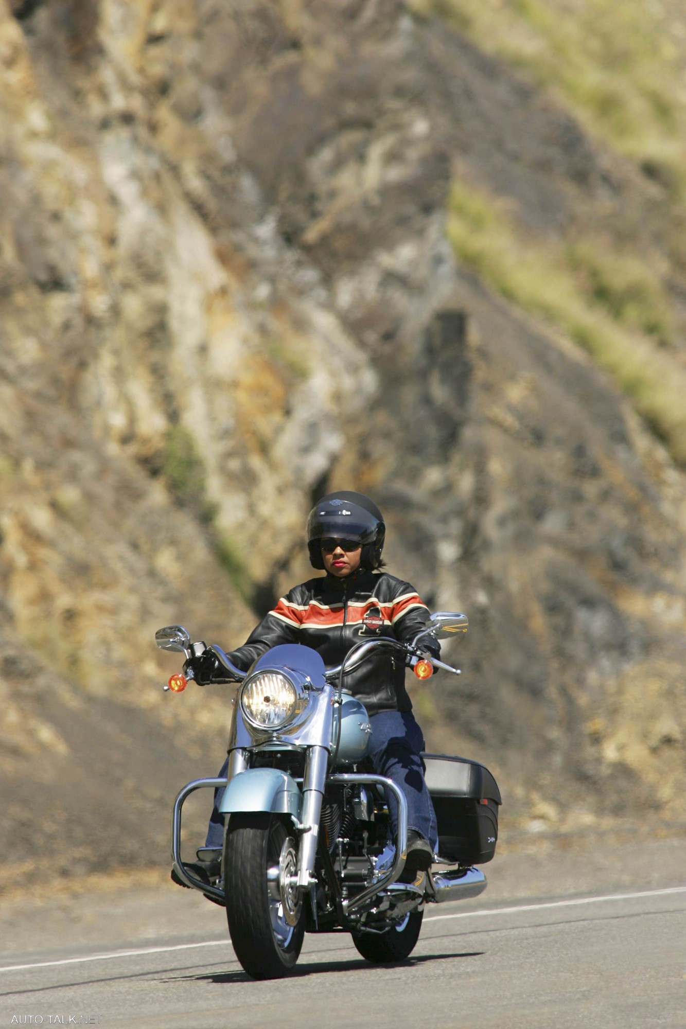 2007 Harley-Davidson Touring