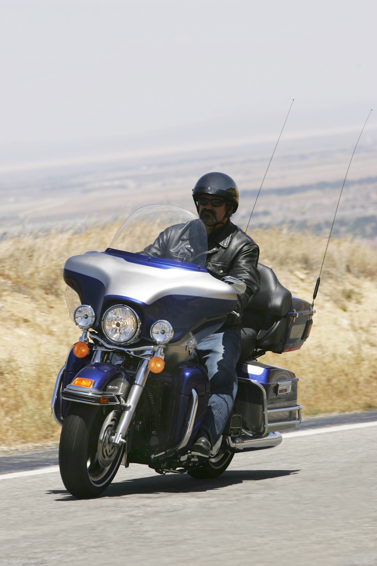 2007 Harley-Davidson Touring