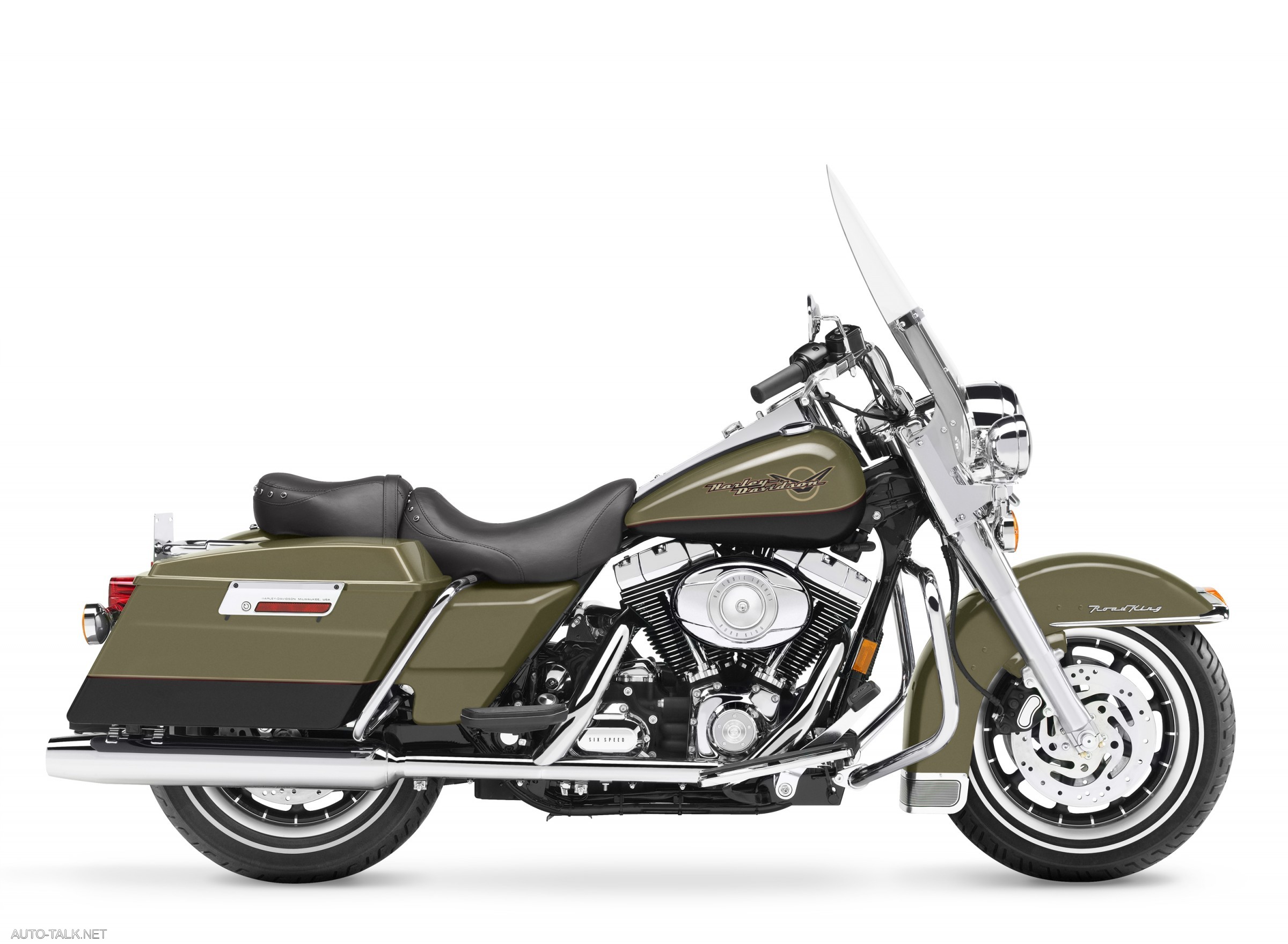 2007 Harley-Davidson Touring