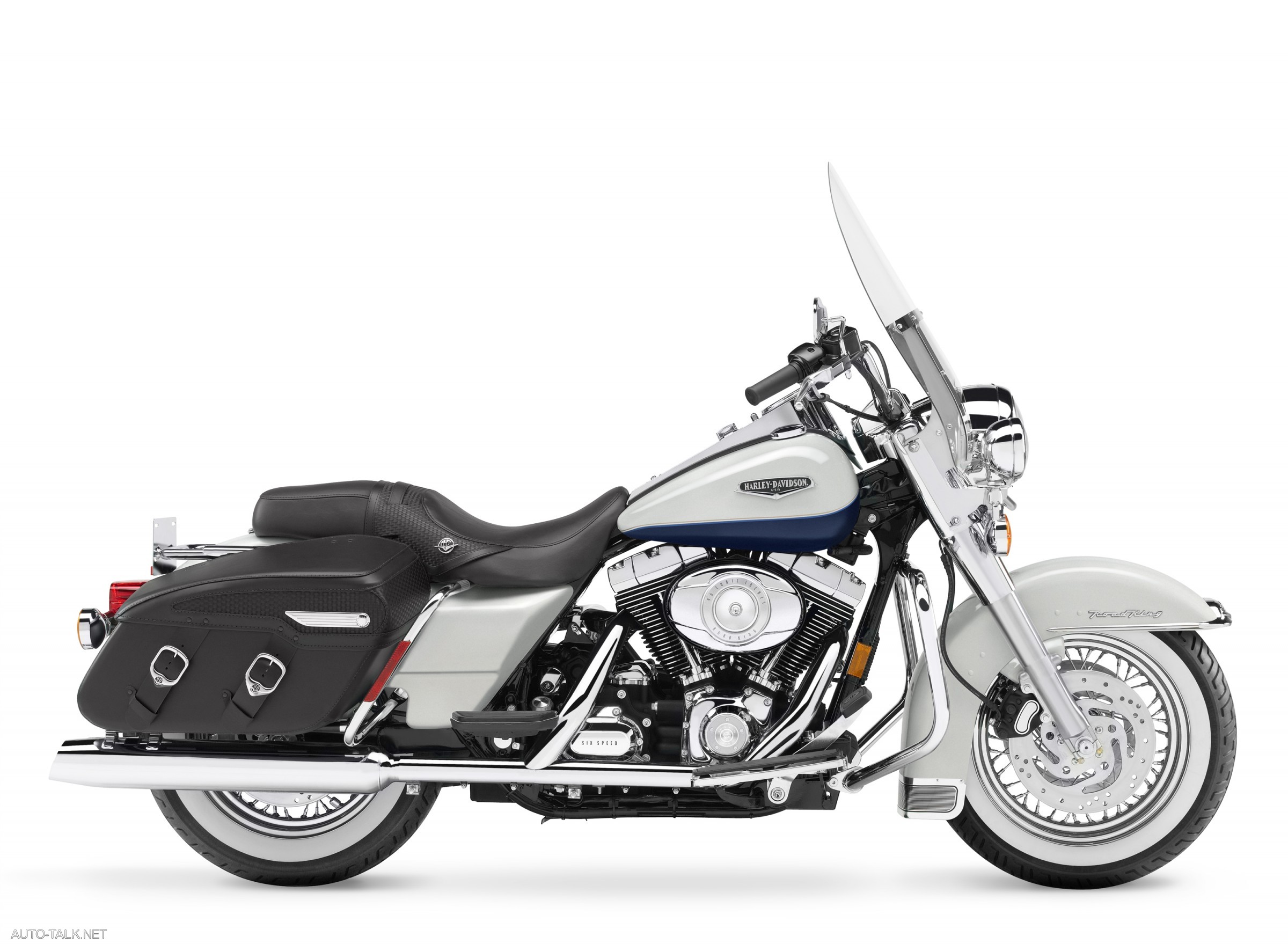 2007 Harley-Davidson Touring