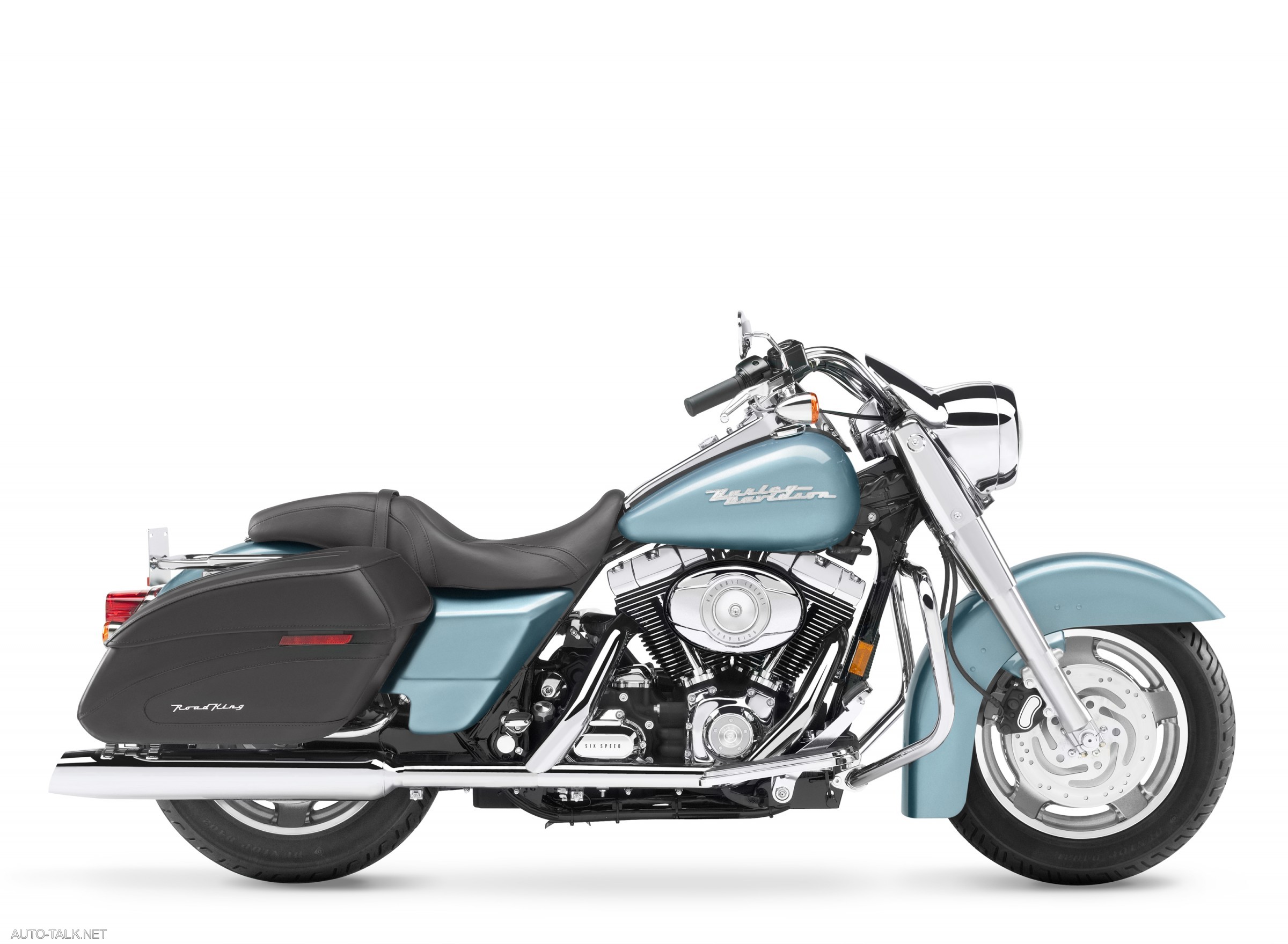 2007 Harley-Davidson Touring
