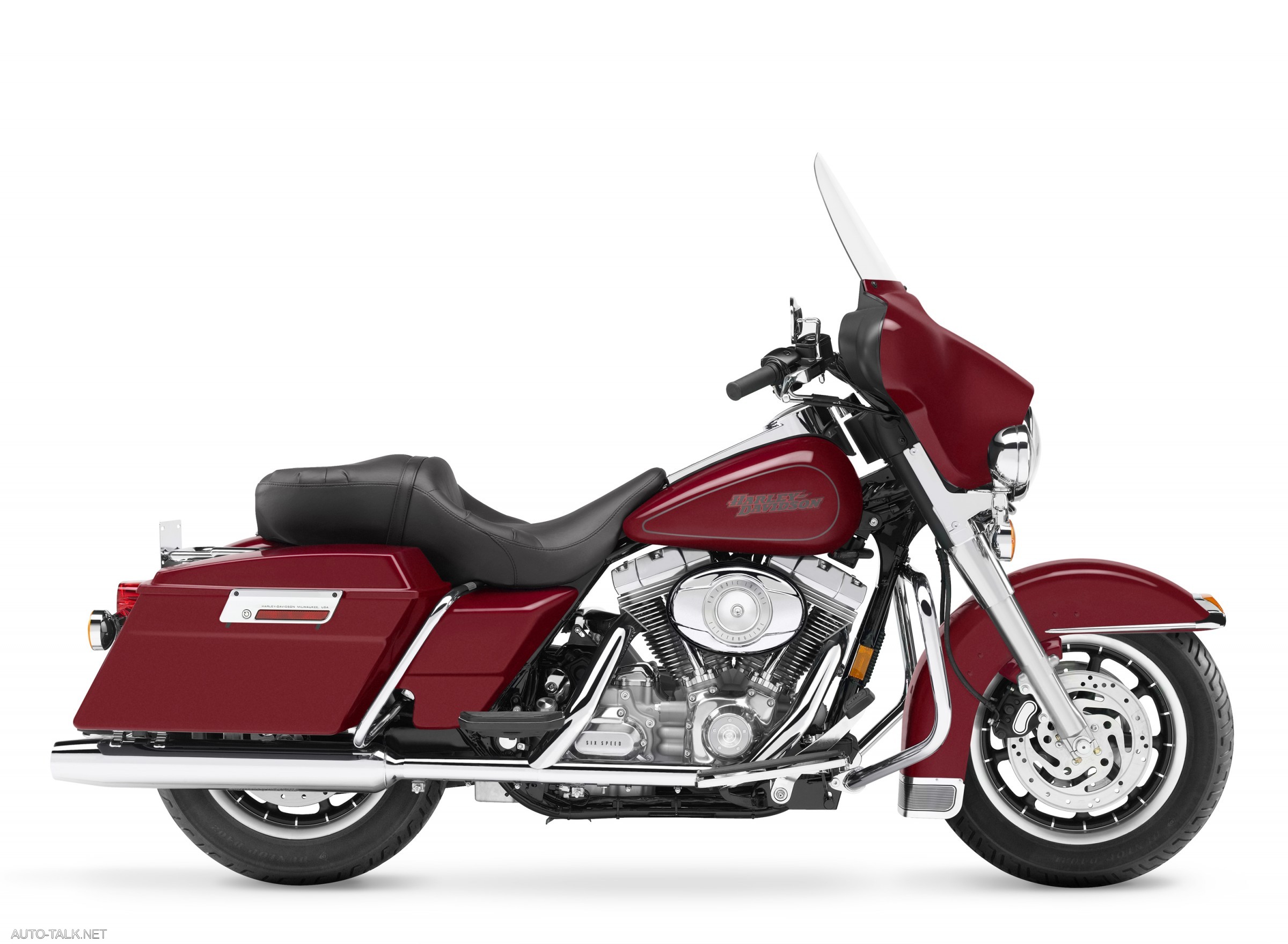 2007 Harley-Davidson Touring