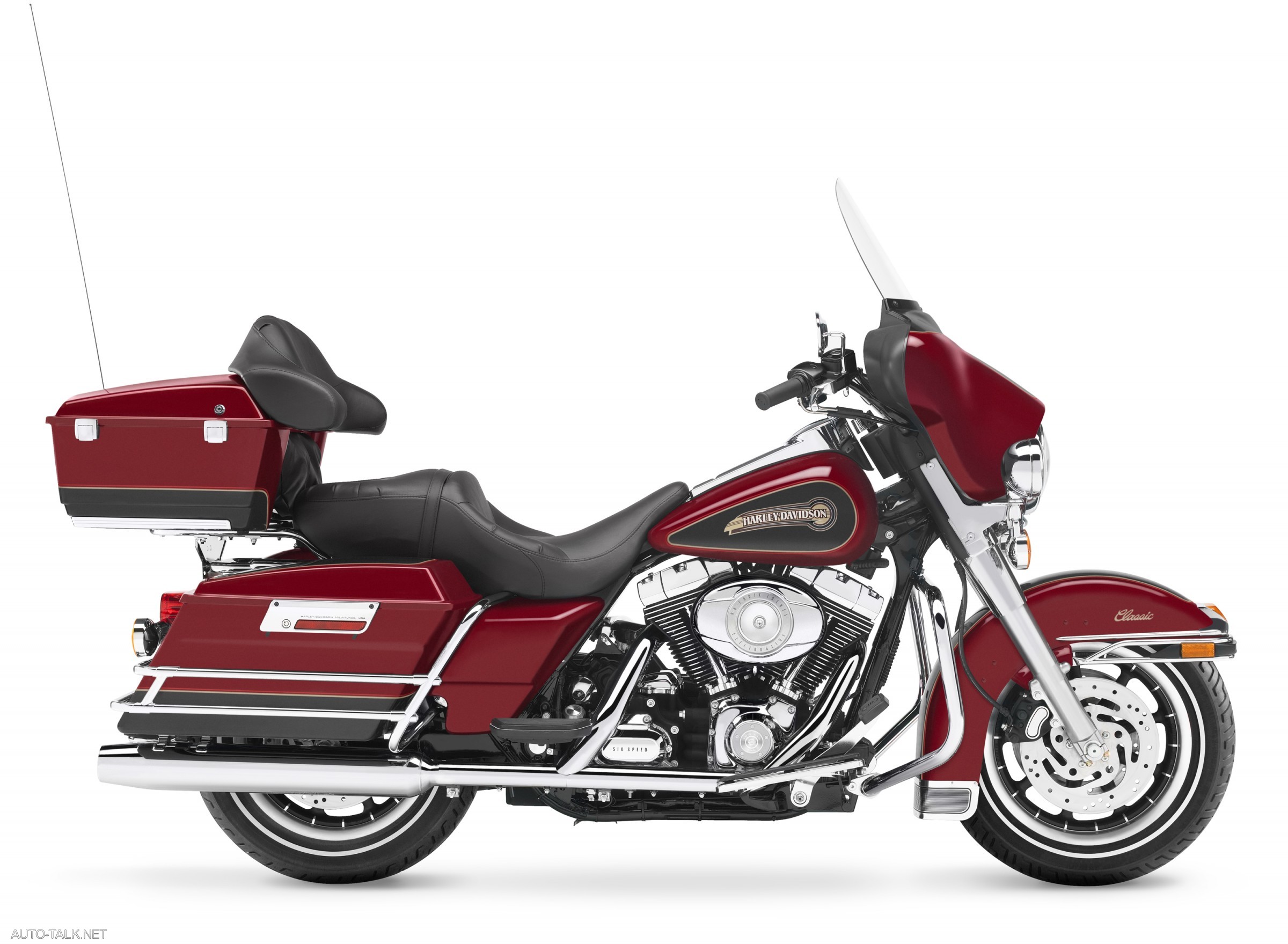 2007 Harley-Davidson Touring