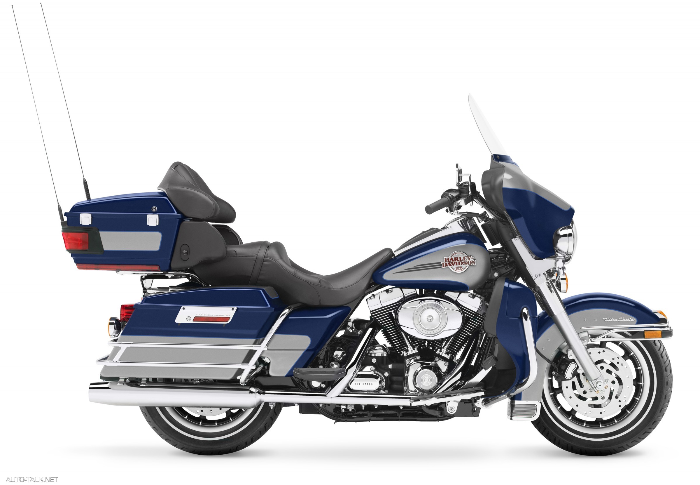 2007 Harley-Davidson Touring