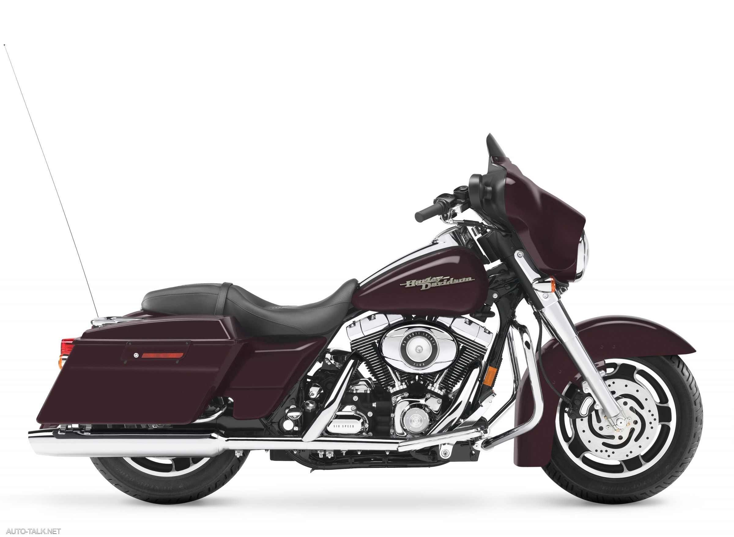 2007 Harley-Davidson Touring
