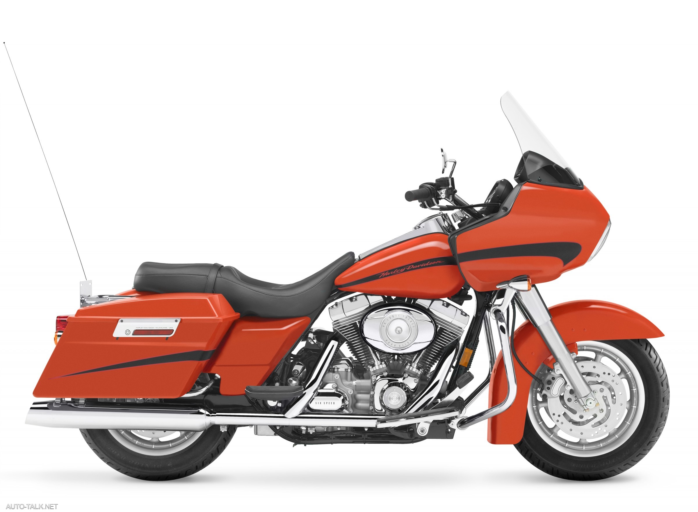 2007 Harley-Davidson Touring