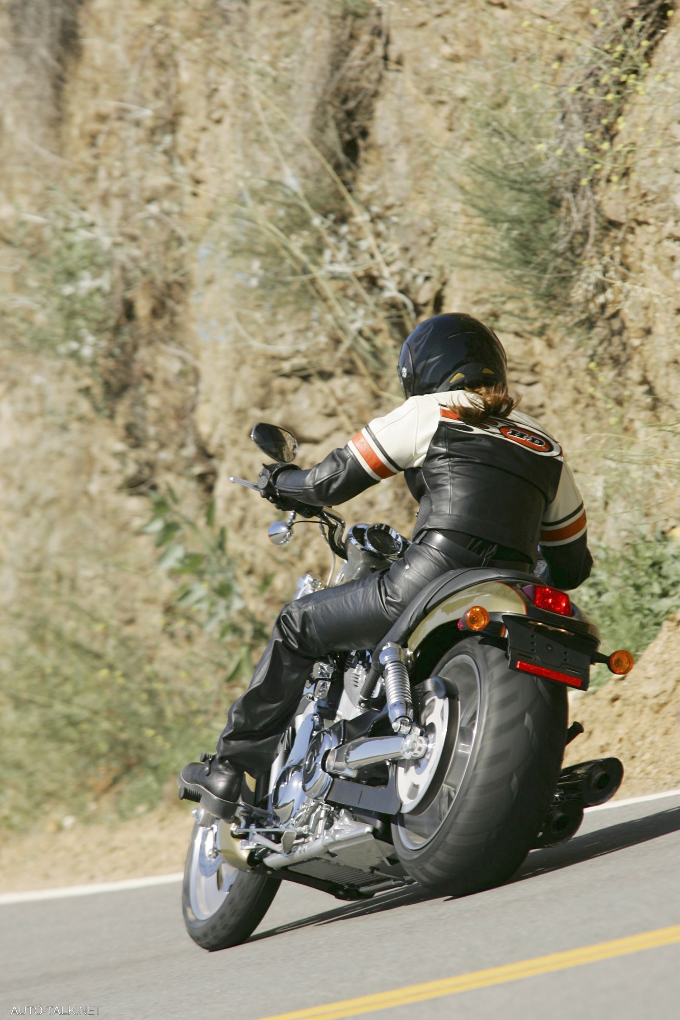 2007 Harley-Davidson VRSC