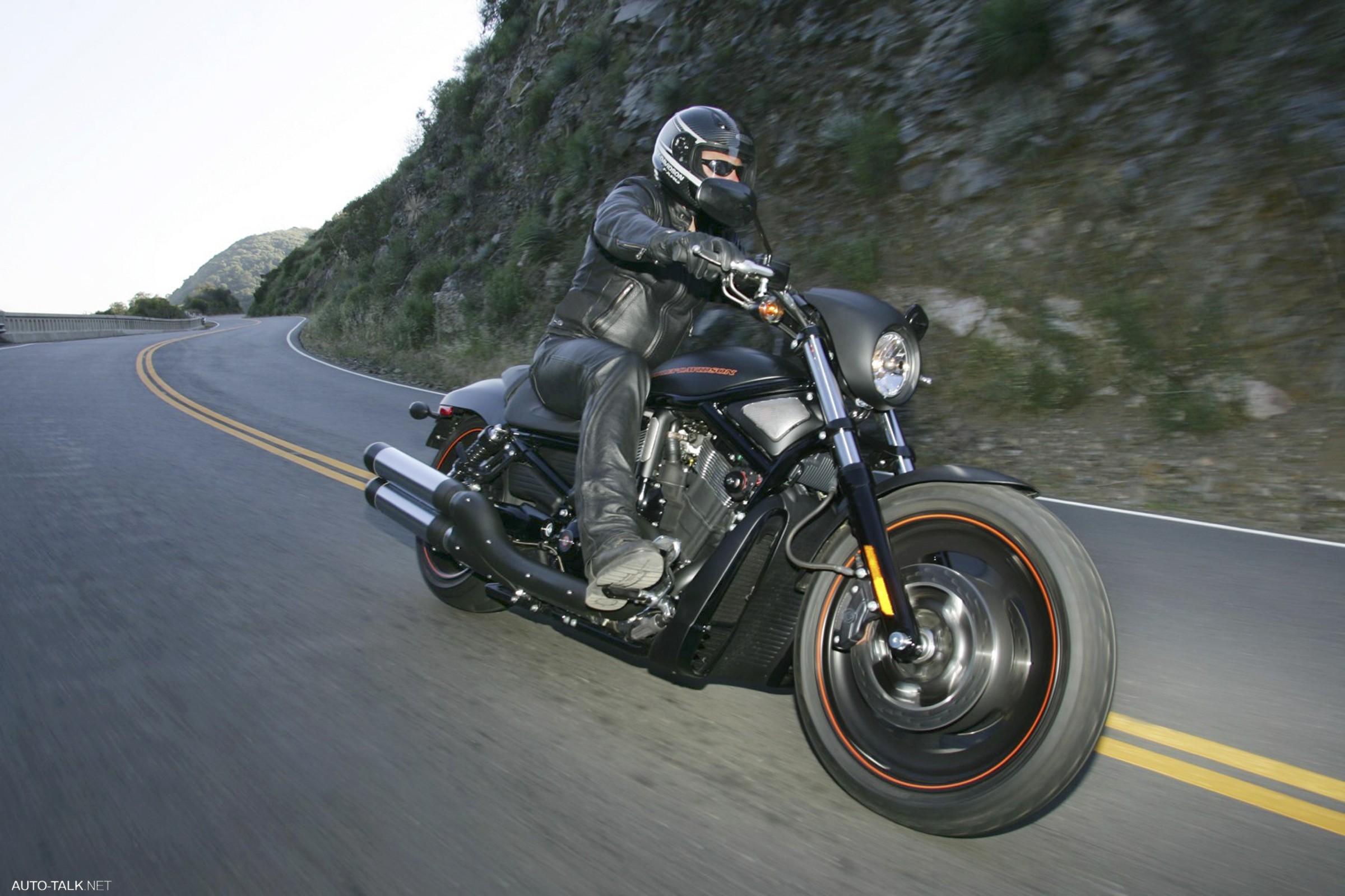 2007 Harley-Davidson VRSC