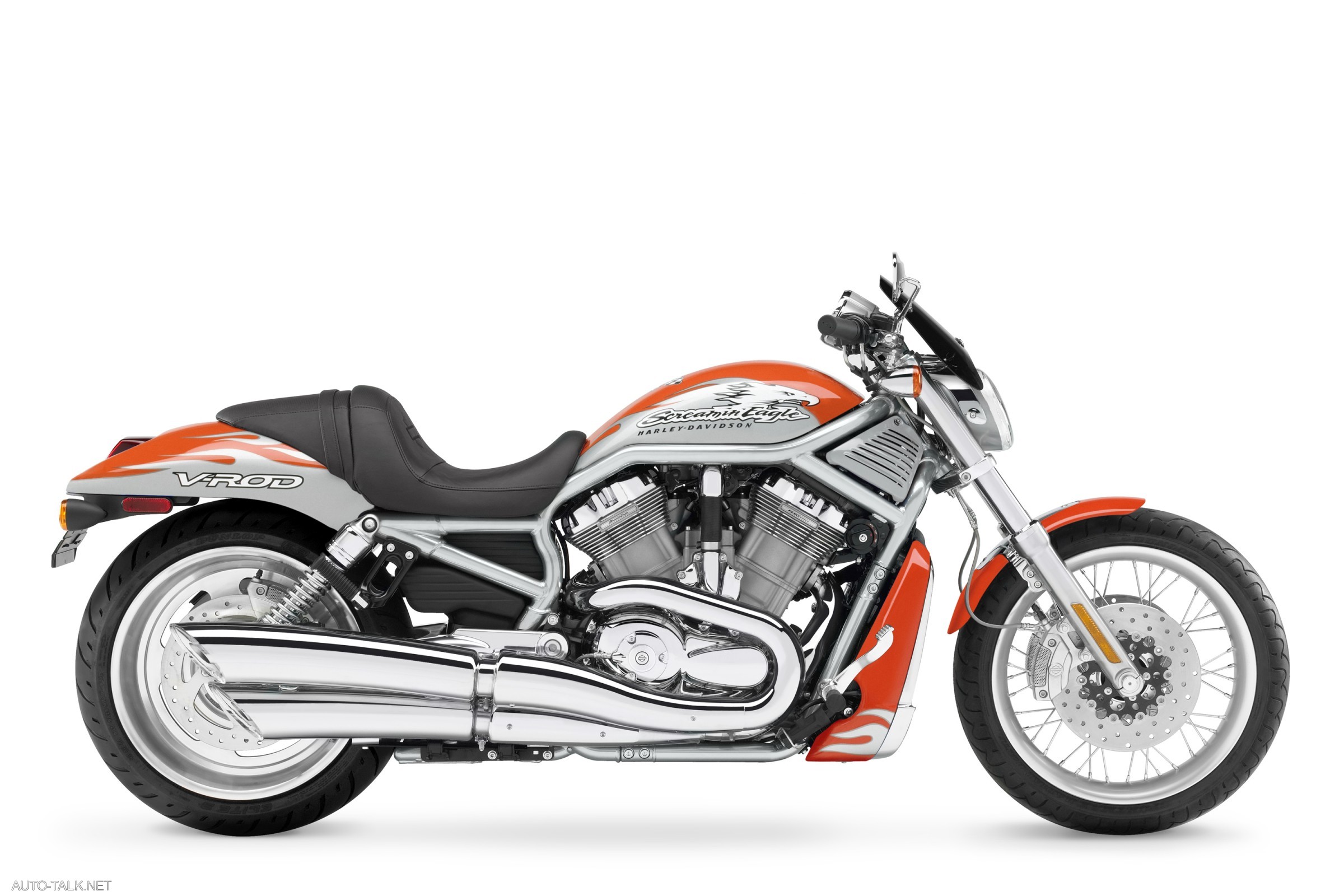 2007 Harley-Davidson VRSC