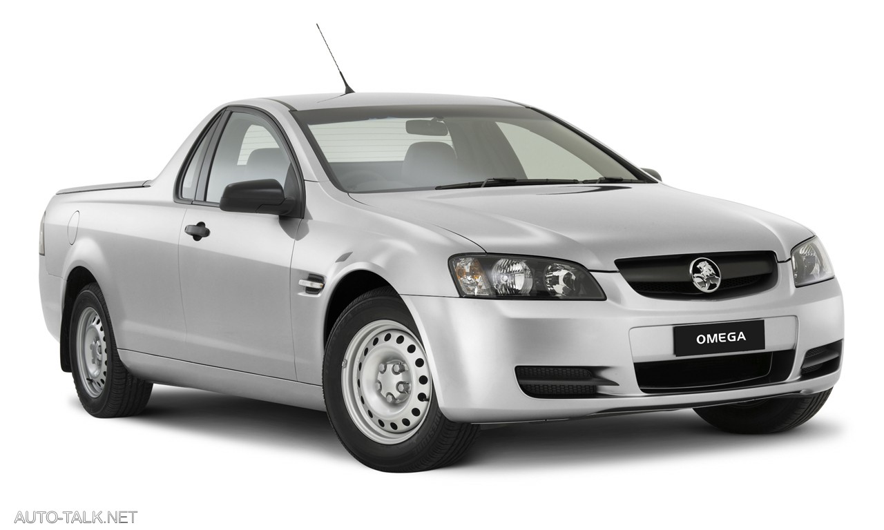 2007 Holden VE Ute