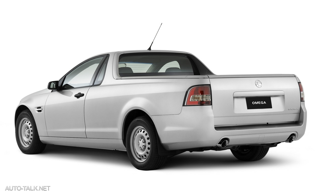 2007 Holden VE Ute