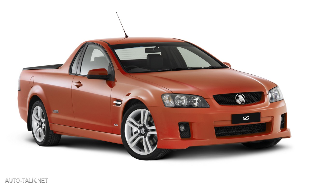 2007 Holden VE Ute