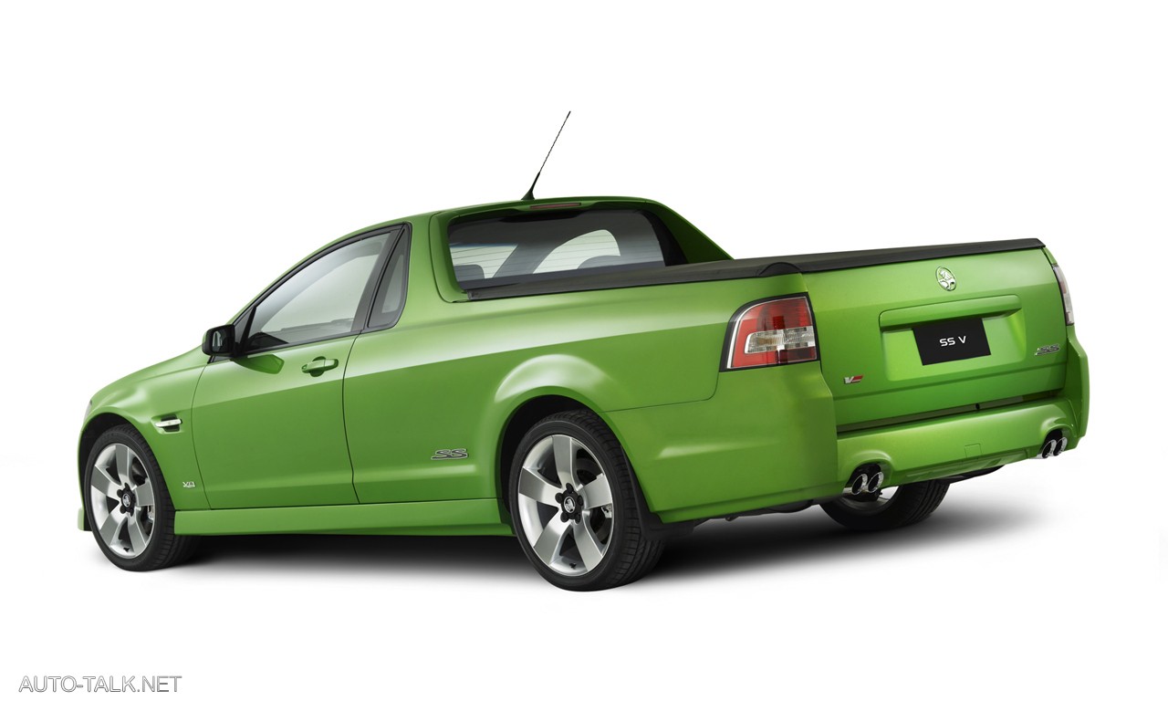 2007 Holden VE Ute