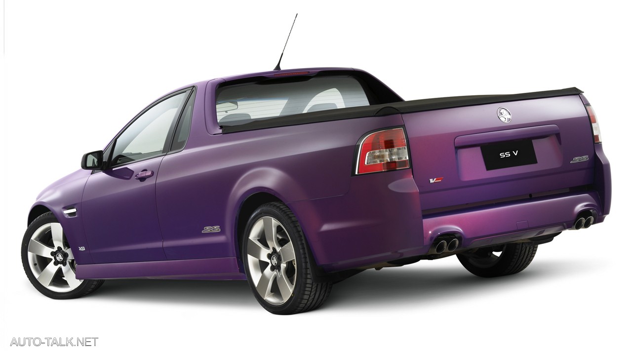 2007 Holden VE Ute