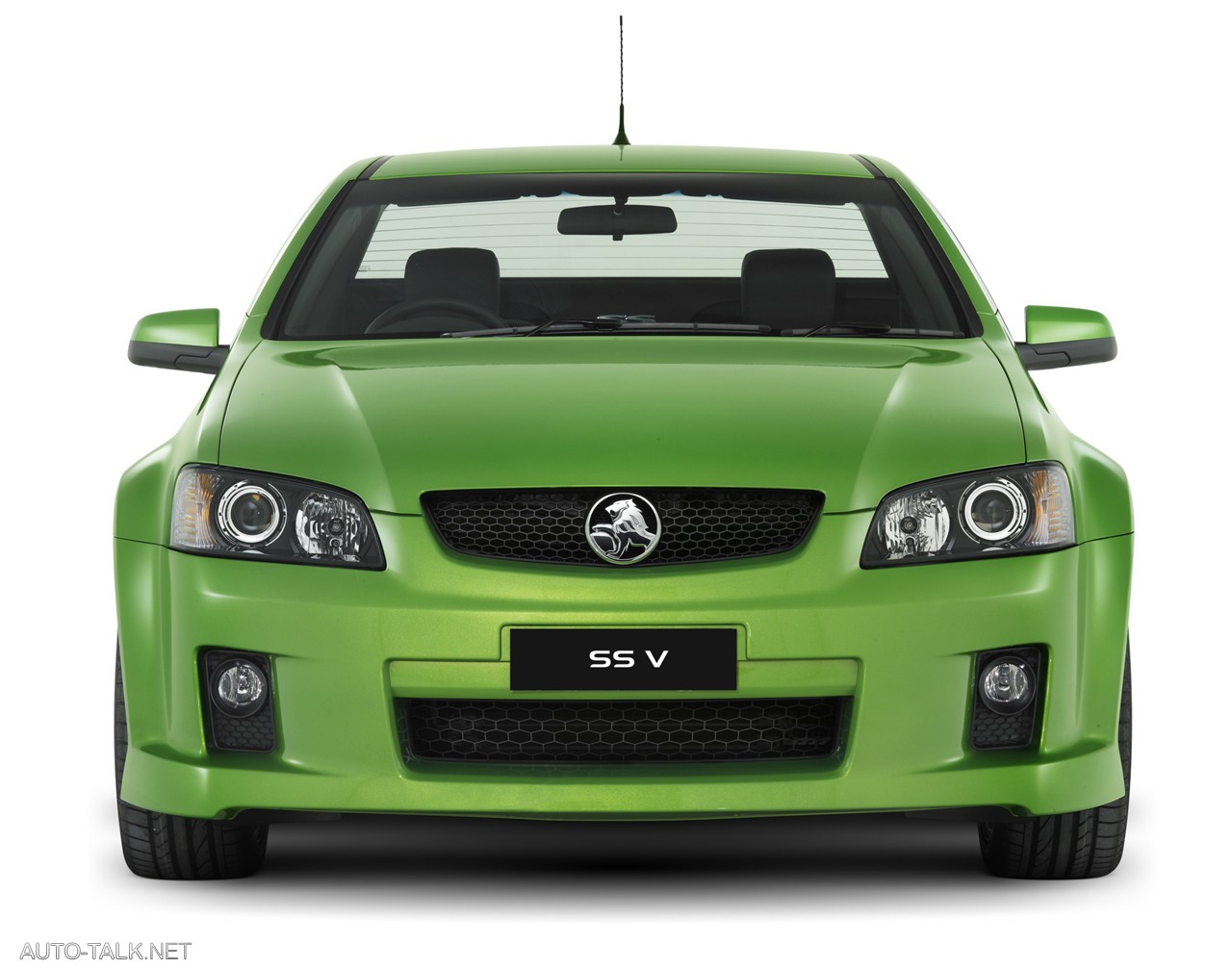 2007 Holden VE Ute