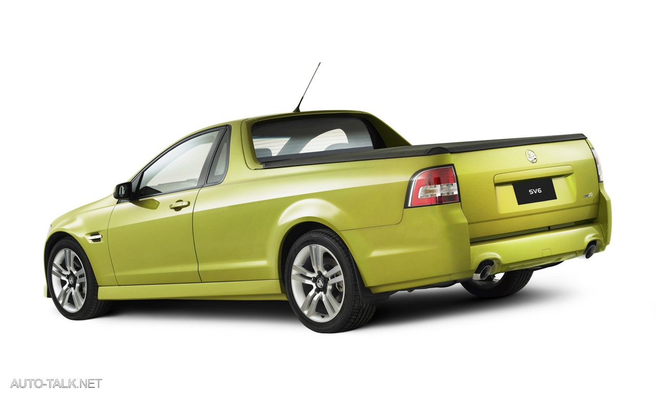 2007 Holden VE Ute
