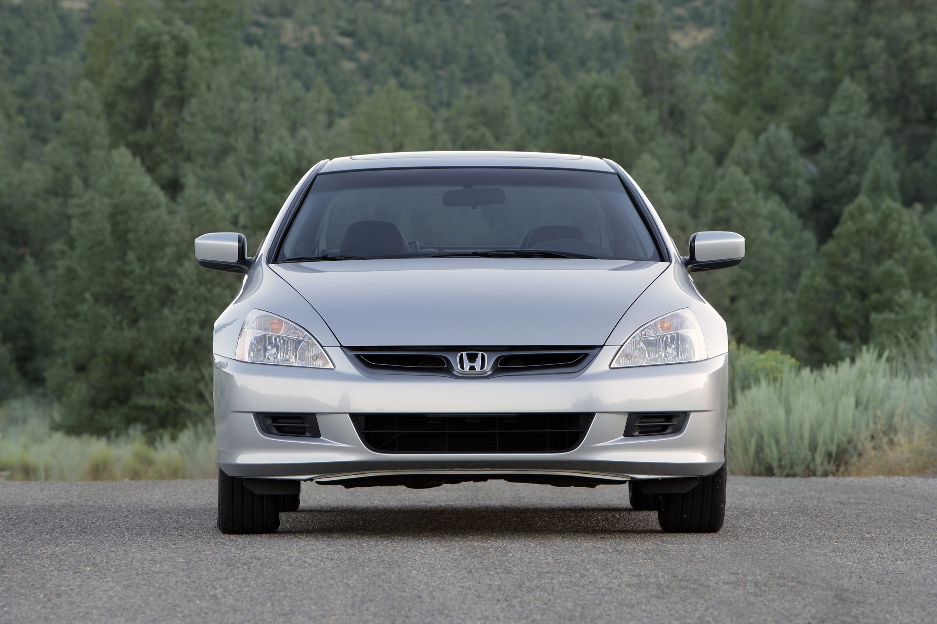 2007 Honda Accord Coupe