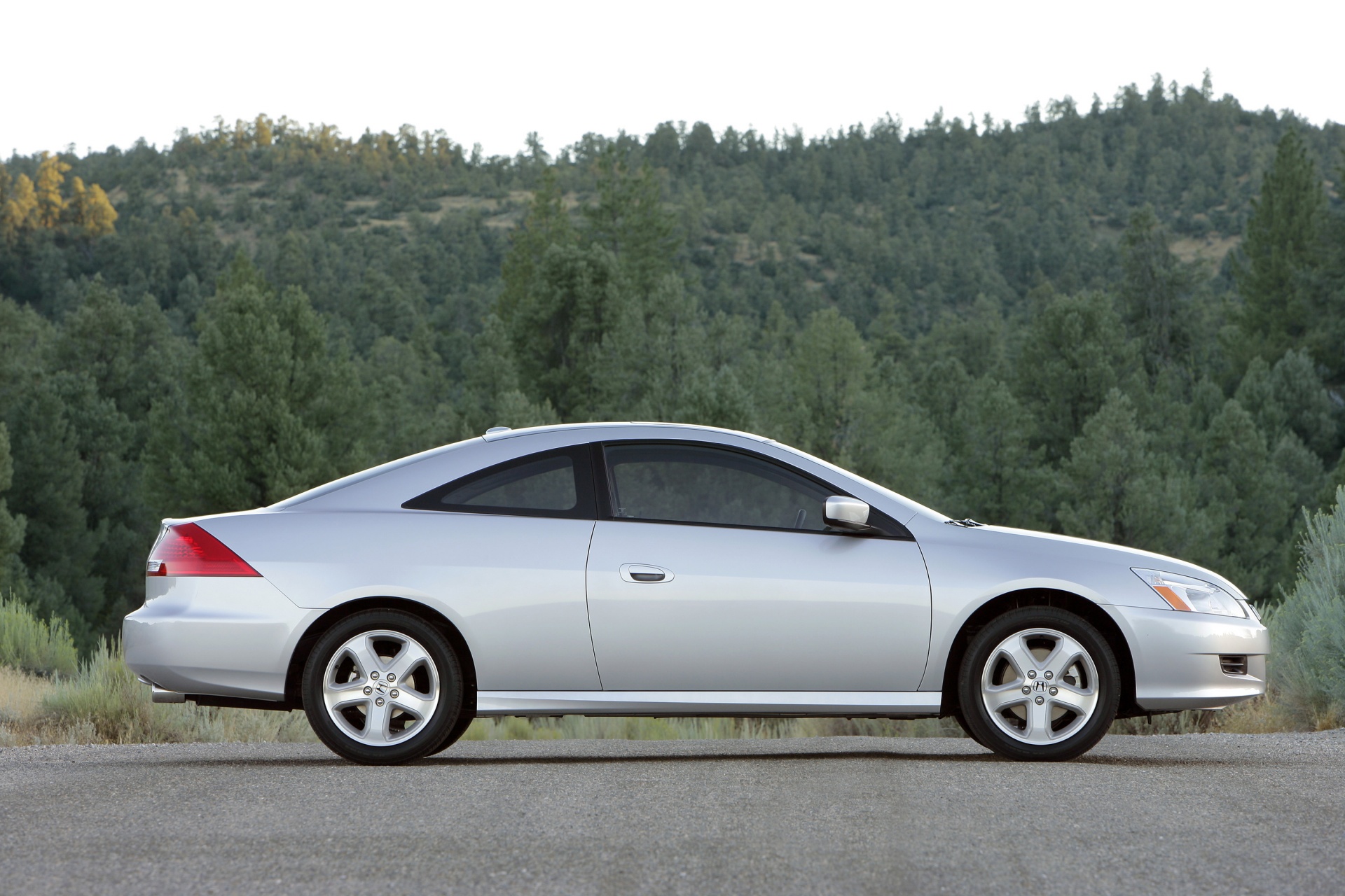 2007 Honda Accord Coupe
