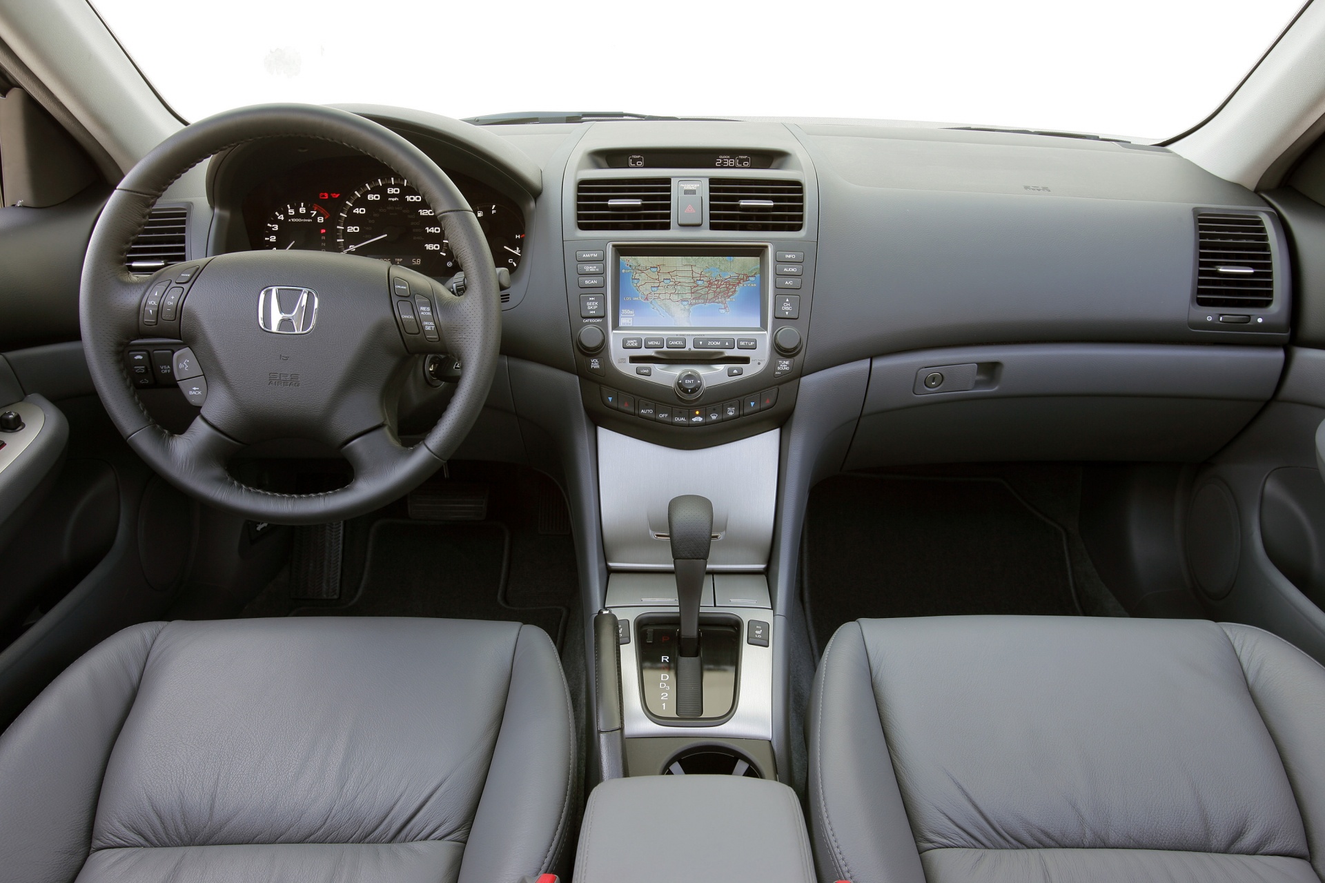 2007 Honda Accord Coupe