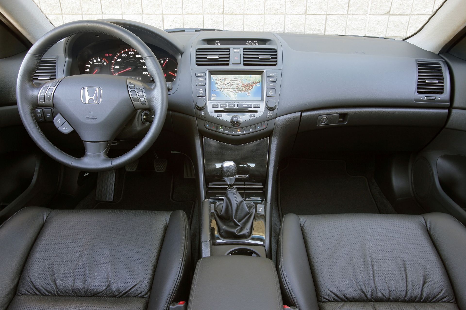 2007 Honda Accord Coupe