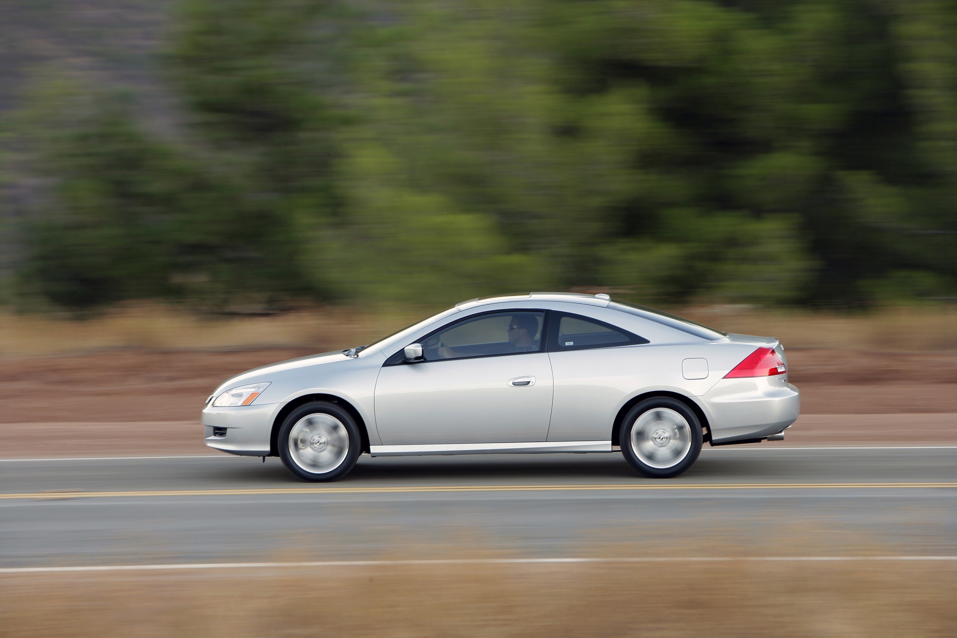 2007 Honda Accord Coupe