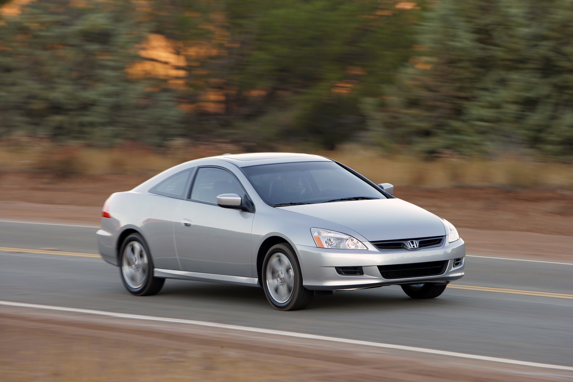 2007 Honda Accord Coupe