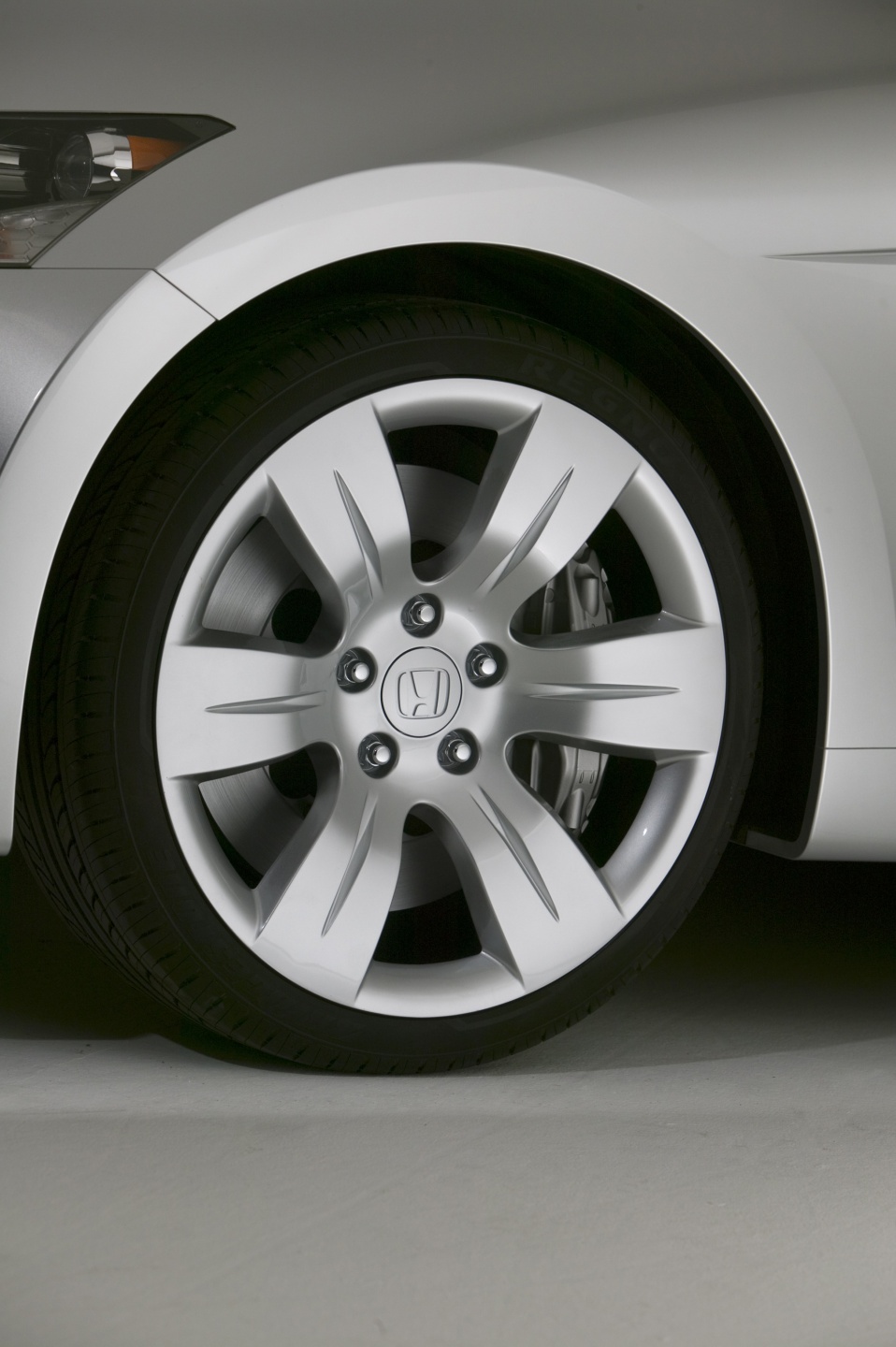 2007 Honda Accord Coupe