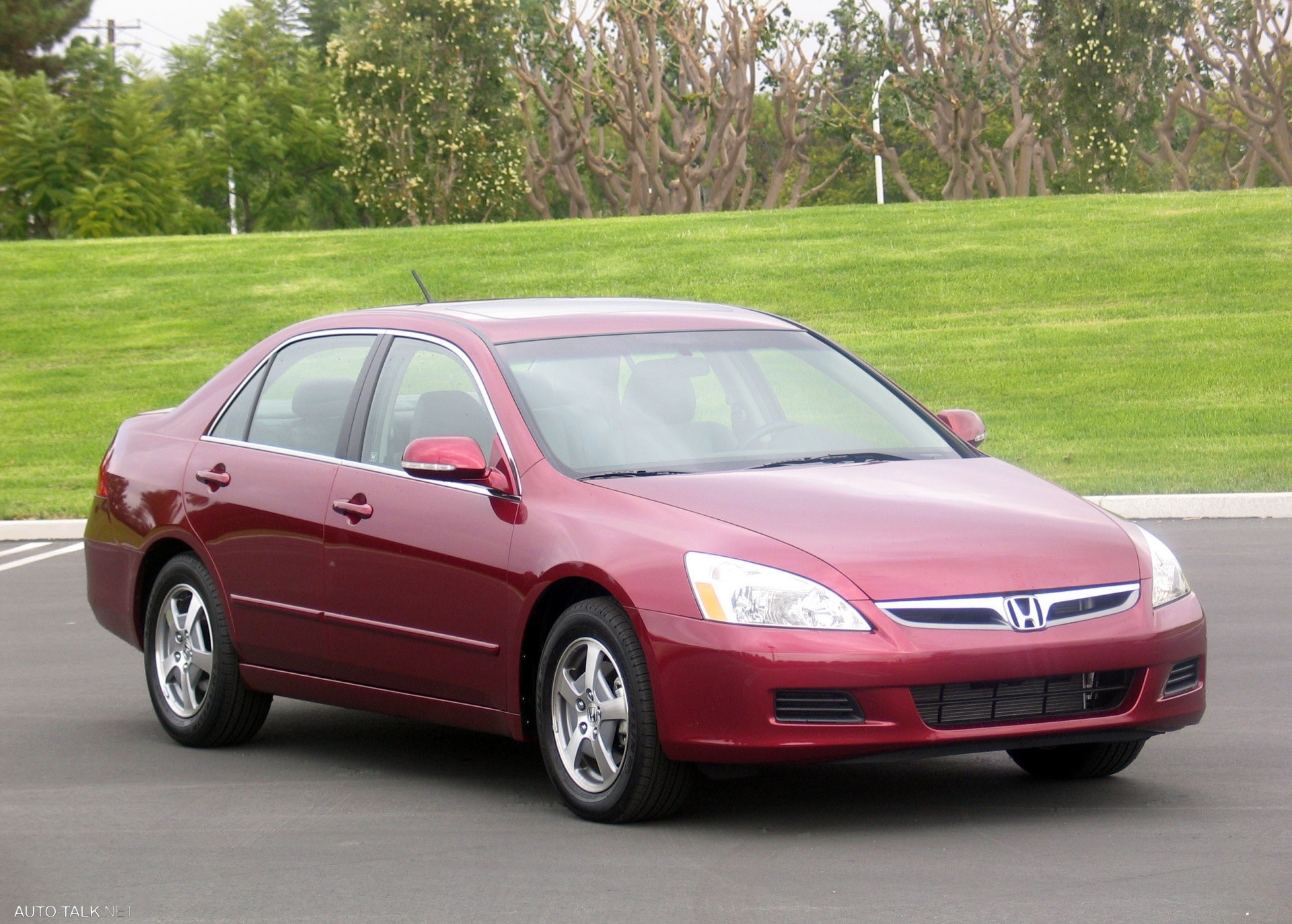 2007 Honda Accord Sedan
