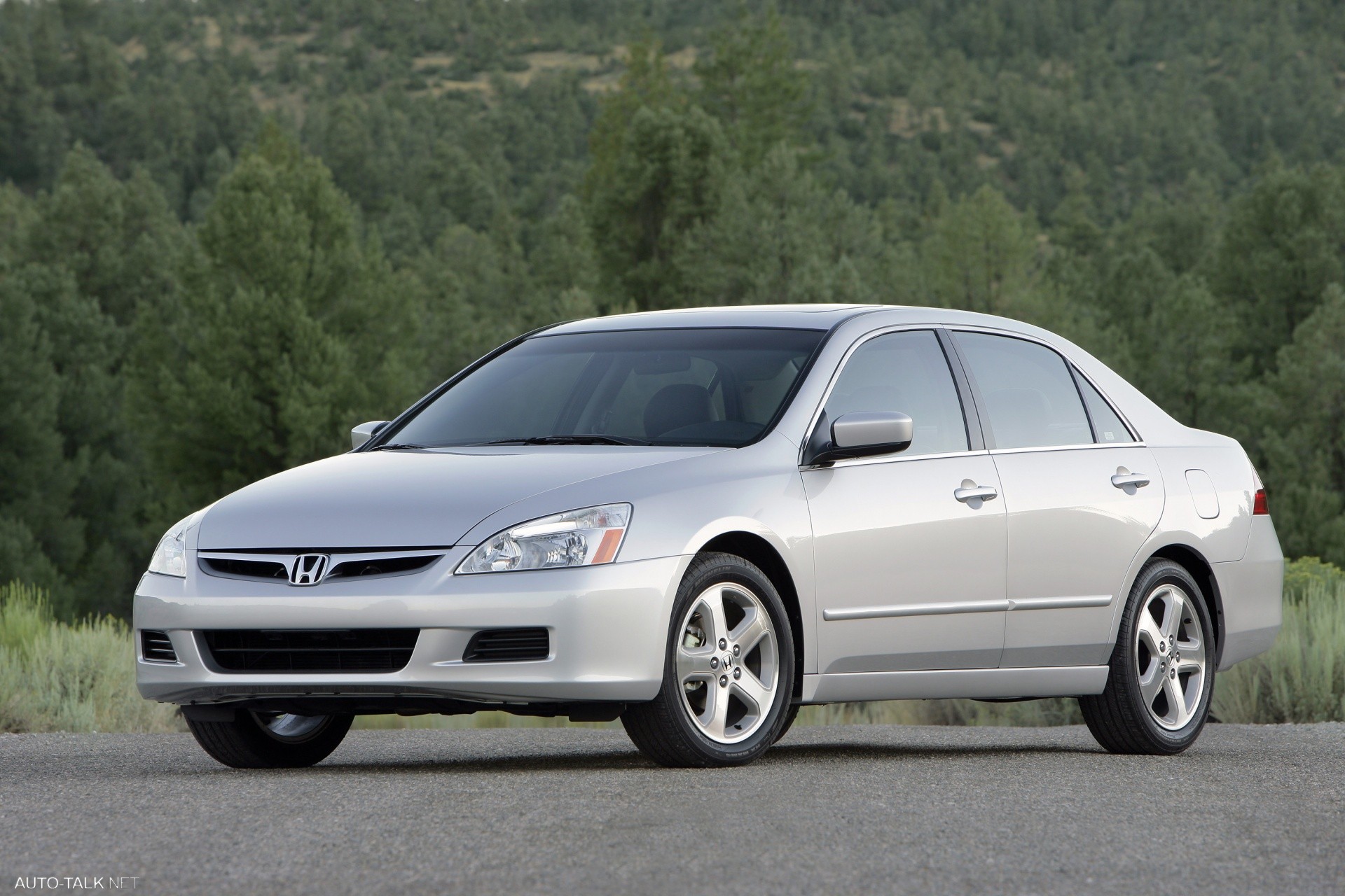 2007 Honda Accord Sedan
